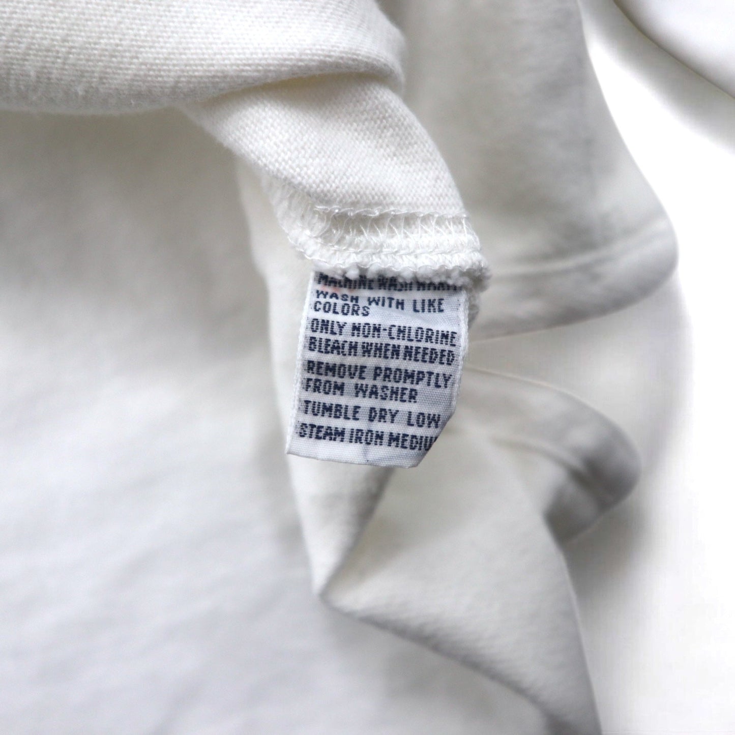 Polo by Ralph Lauren 90年代 RLPC ポニー刺繍 ラガーシャツ XL ホワイト スリランカ製