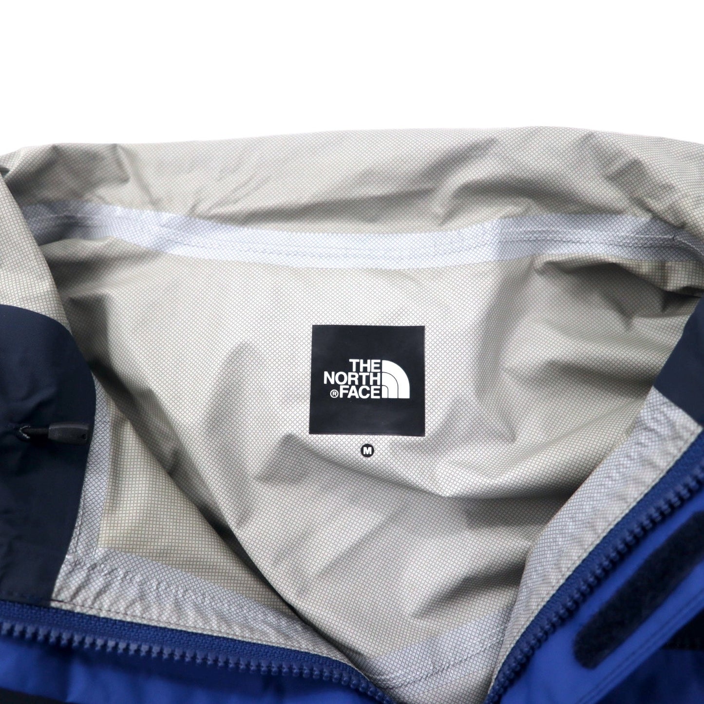 THE NORTH FACE ドットショット ジャケット マウンテンパーカー M ブルー ナイロン 防水透湿 DOT SHOT JACKET NP61530