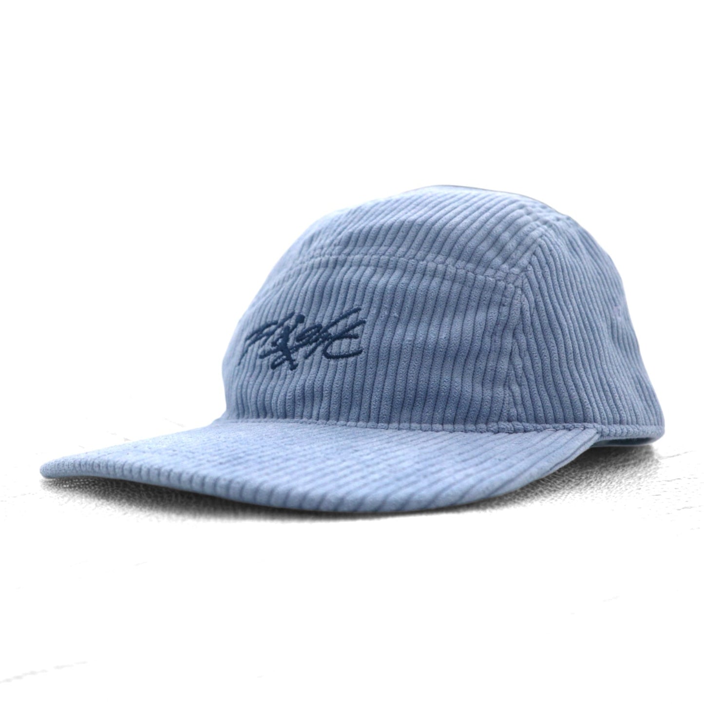 JORDAN BRAND ( NIKE ) ジャンプマン フライ キャップ ジェットキャップ L/XL ブルー コーデュロイ JUMPMAN CAP FV5297-436 未使用品