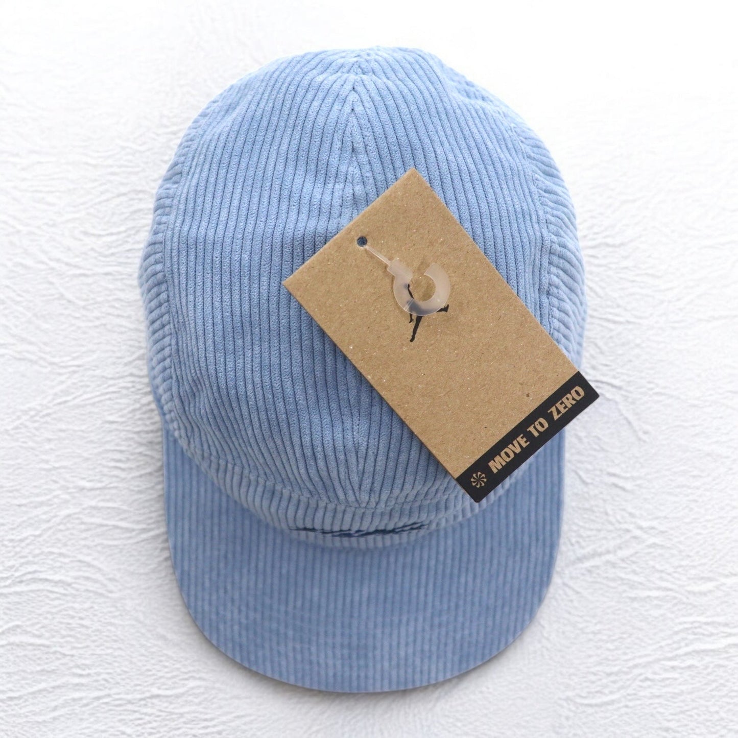 JORDAN BRAND ( NIKE ) ジャンプマン フライ キャップ ジェットキャップ L/XL ブルー コーデュロイ JUMPMAN CAP FV5297-436 未使用品