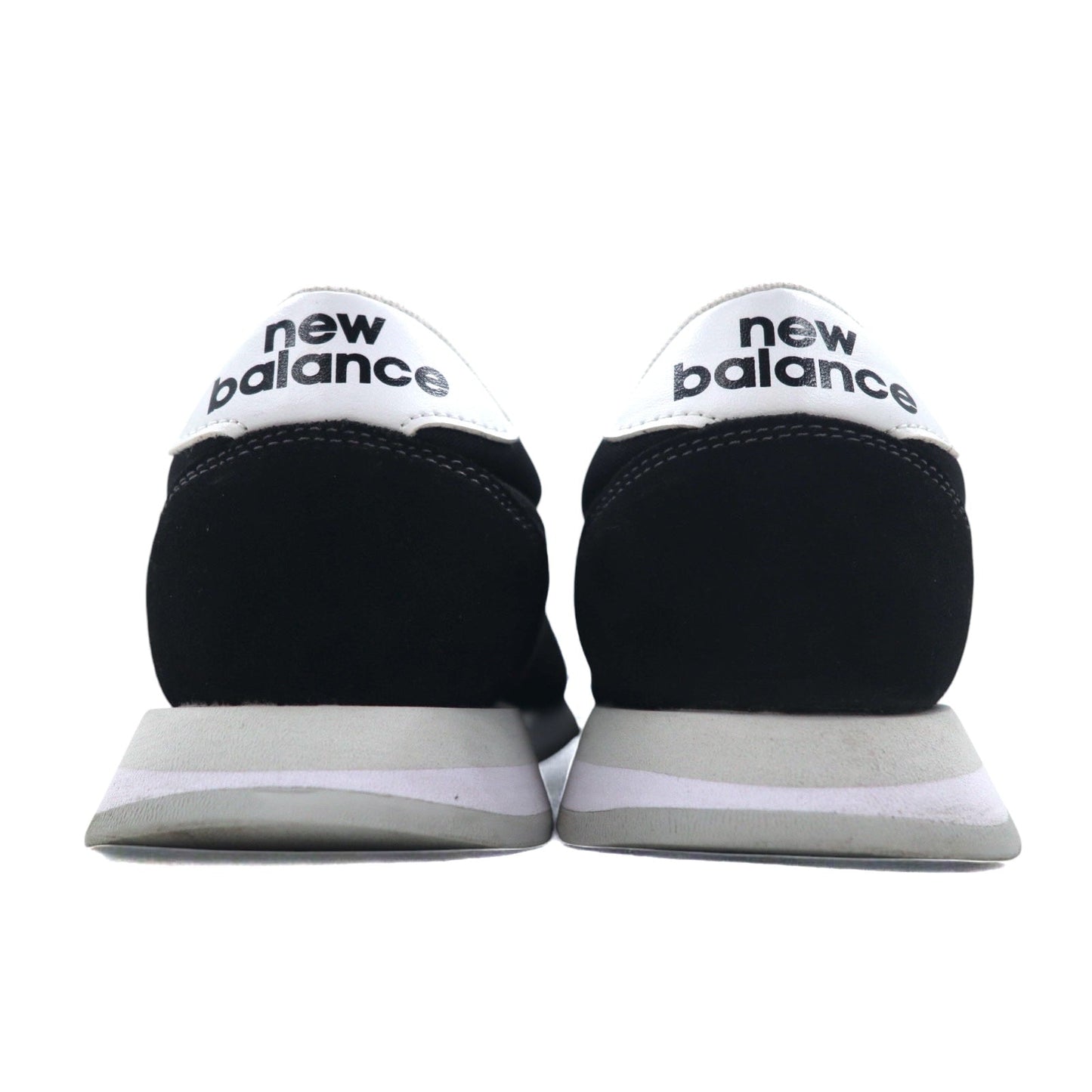 new balance 420M スエード スニーカー 27cm ブラック EVA ナイロン UL420MAB