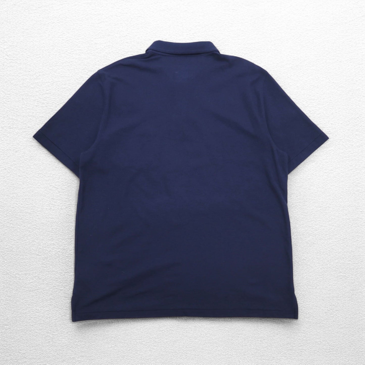 L.L.Bean プレミアム ダブルエル ポロシャツ XL ネイビー コットン 300457 未使用品