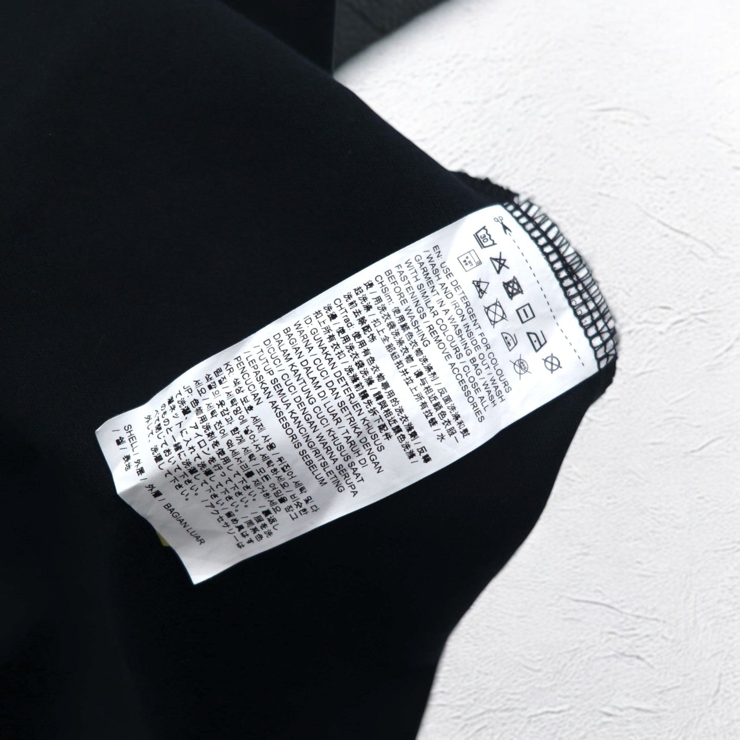 PUMA レーシング ミッドレイヤージャケット ジップパーカー M ブラック ドローコード 574882-01/14