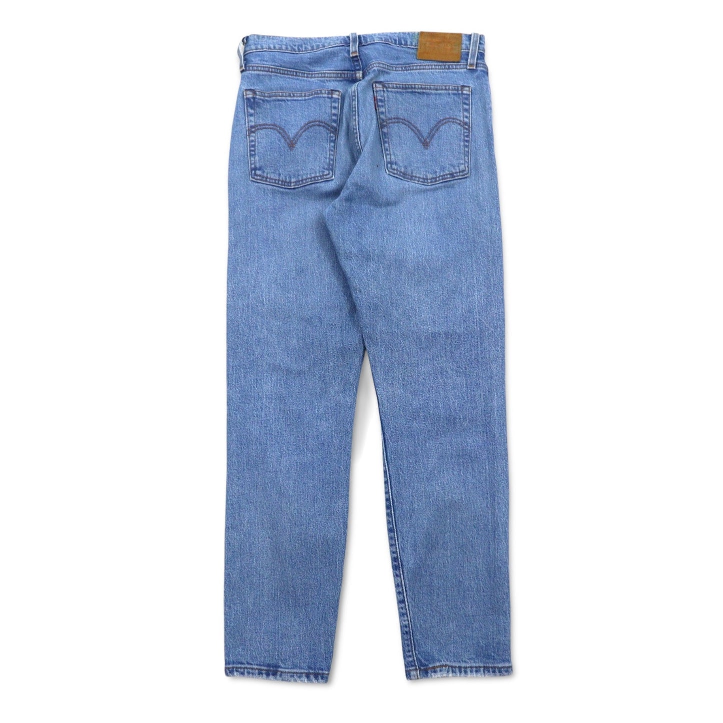 Levi's PREMIUM ビッグE アンクル ジーンズ デニムパンツ 28 ブルー コットン 22861-0034