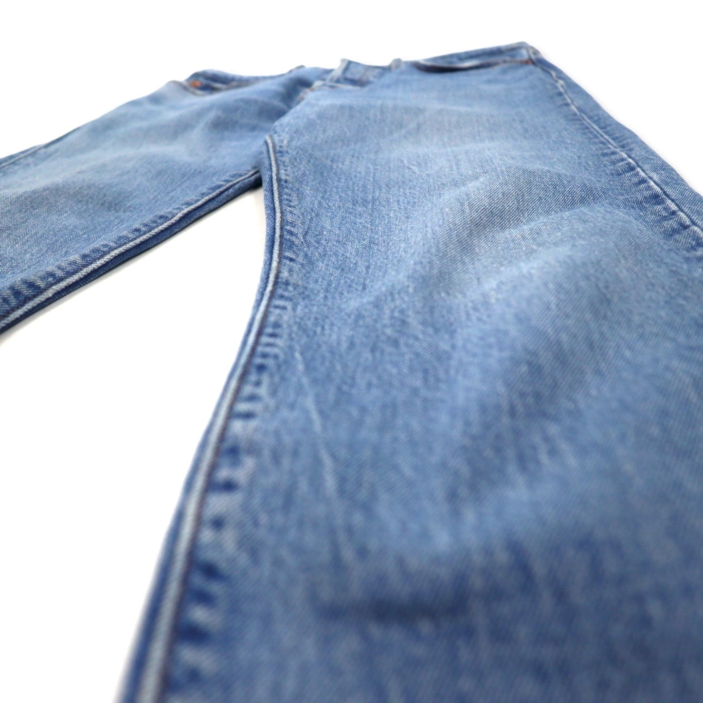 Levi's PREMIUM ビッグE アンクル ジーンズ デニムパンツ 28 ブルー コットン 22861-0034