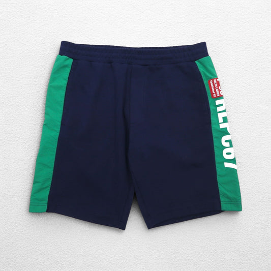 POLO RALPH LAUREN パフォーマンス スウェット ショートパンツ ハーフパンツ XL ネイビー PERFORMANCE RLPC67