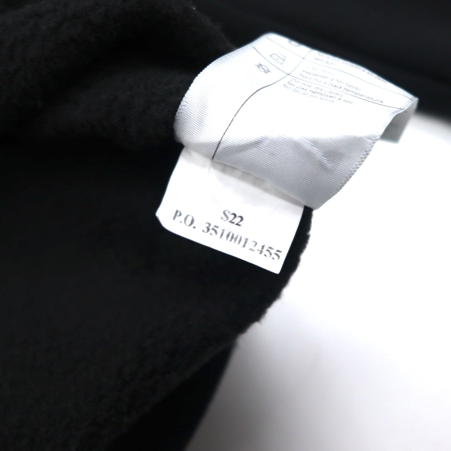 Carhartt ルーズフィット プルオーバーパーカー 2XL ブラック 裏起毛 ミッドウェイト フード スウェットシャツ K121 BLK メキシコ製