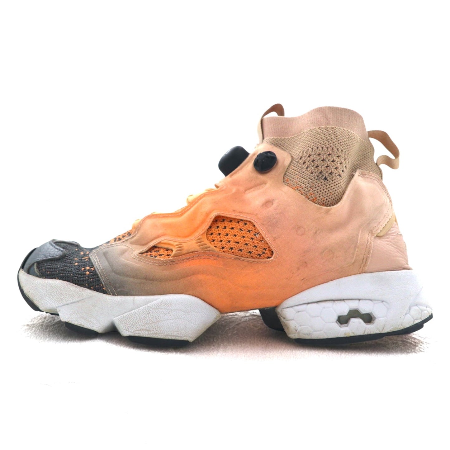 Reebok ポンプヒューリー INSTA PUMP FURY スニーカー 27.5cm オレンジ ULTK OG Sun Baked Orange CN4117
