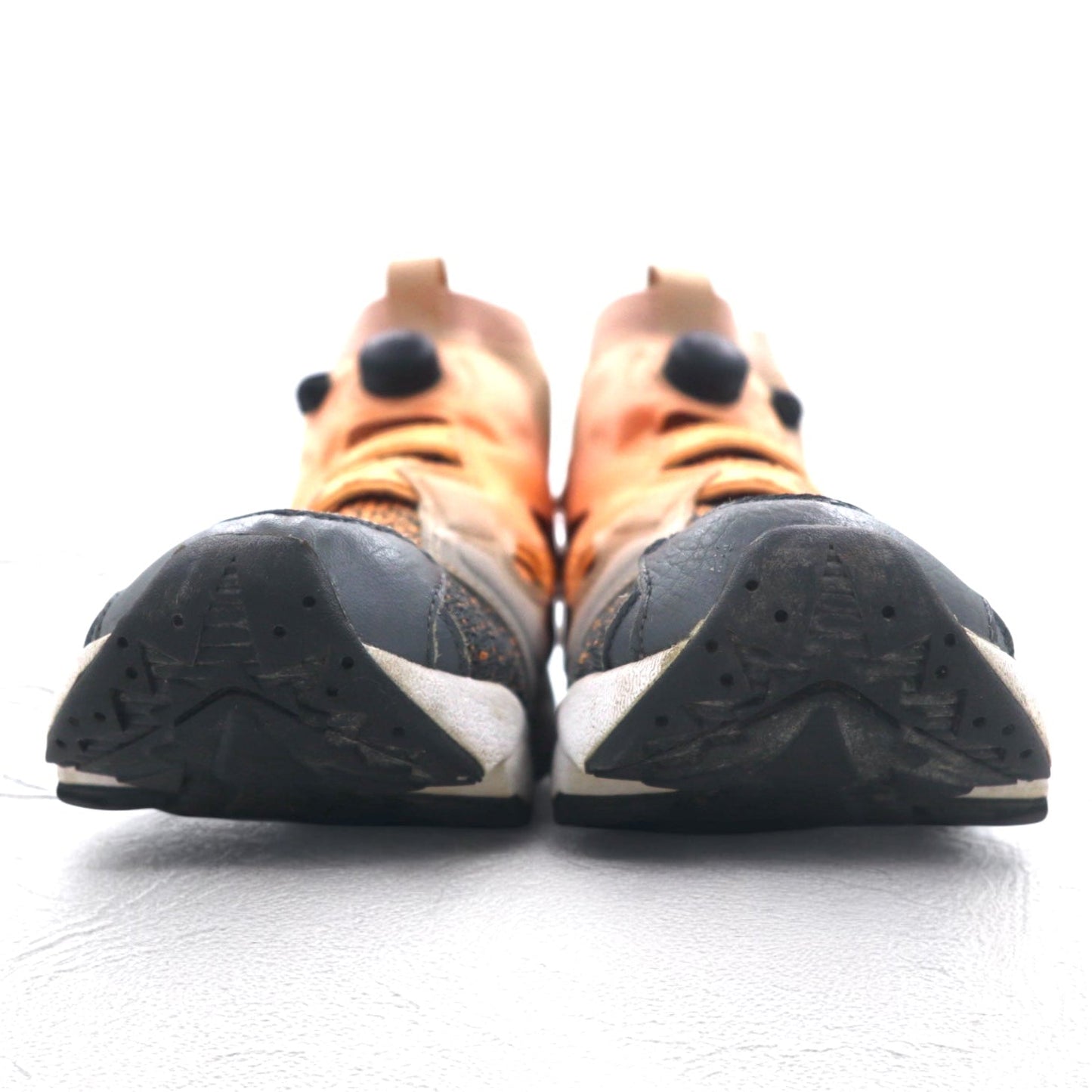 Reebok ポンプヒューリー INSTA PUMP FURY スニーカー 27.5cm オレンジ ULTK OG Sun Baked Orange CN4117