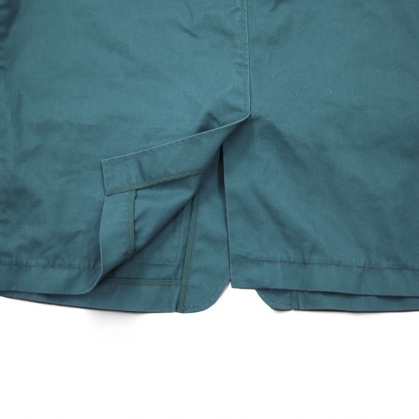 scair × Dickies BDU ミリタリージャケット L グリーン ポリエステル コットン TCツイル