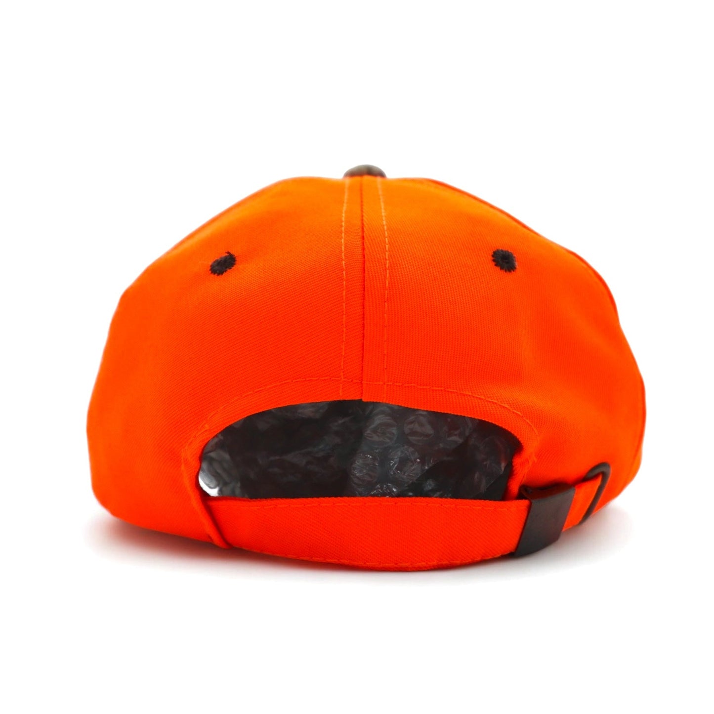 Great Western Bank 6パネルキャップ ハンティングキャップ ONE オレンジ リアルツリーカモ ポリエステル