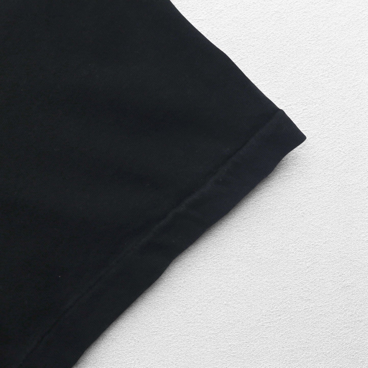 POLO RALPH LAUREN クラシックフィット プリント Tシャツ L ブラック コットン CLASSIC FIT