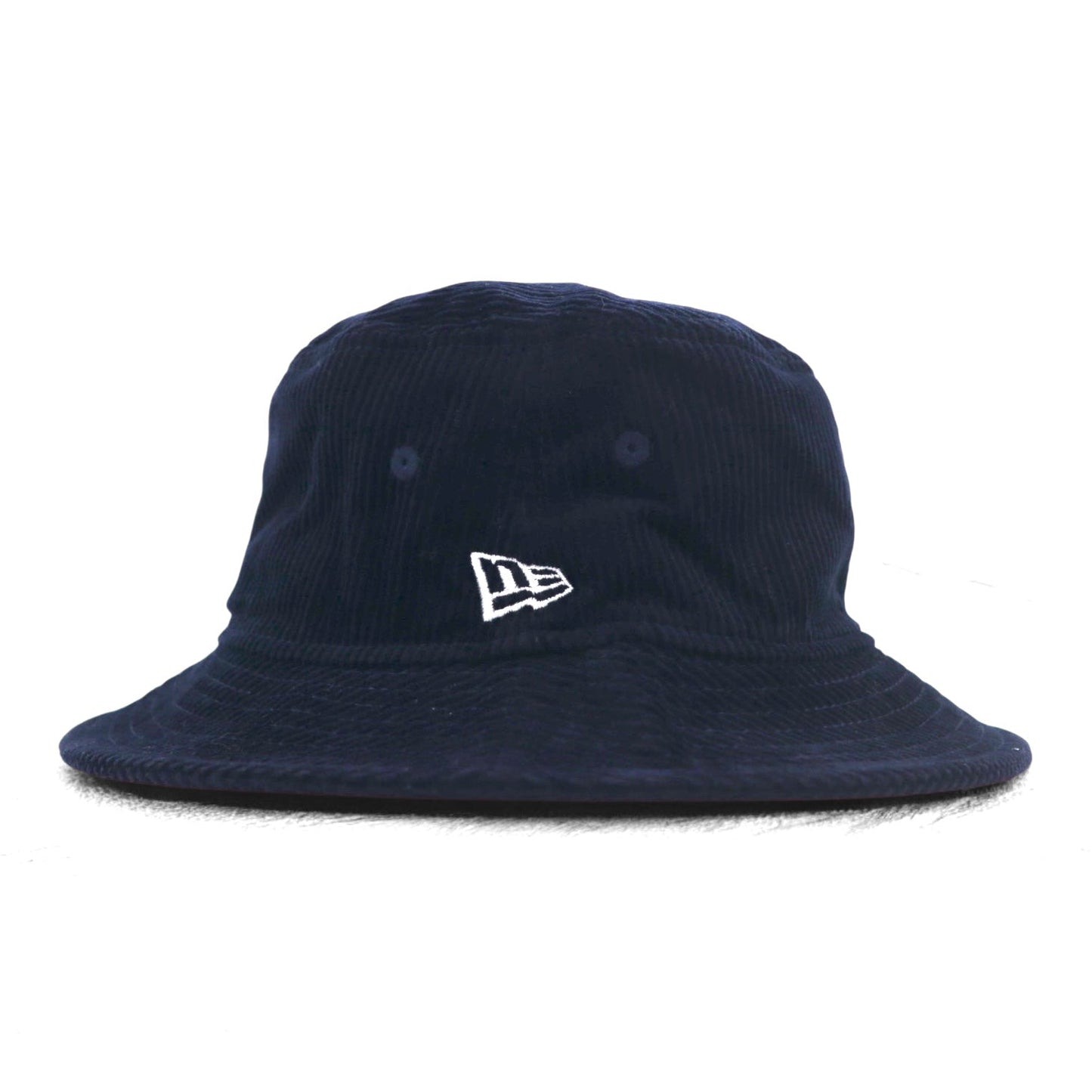 NEW ERA コーデュロイ バケットハット L/XL ネイビー 太畝 MLB ニューヨーク ヤンキース NEWYORK YANKEES
