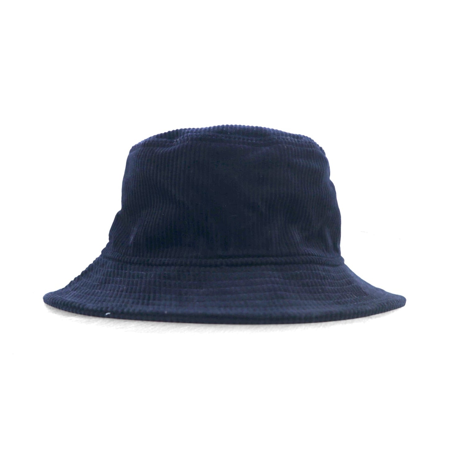 NEW ERA コーデュロイ バケットハット L/XL ネイビー 太畝 MLB ニューヨーク ヤンキース NEWYORK YANKEES