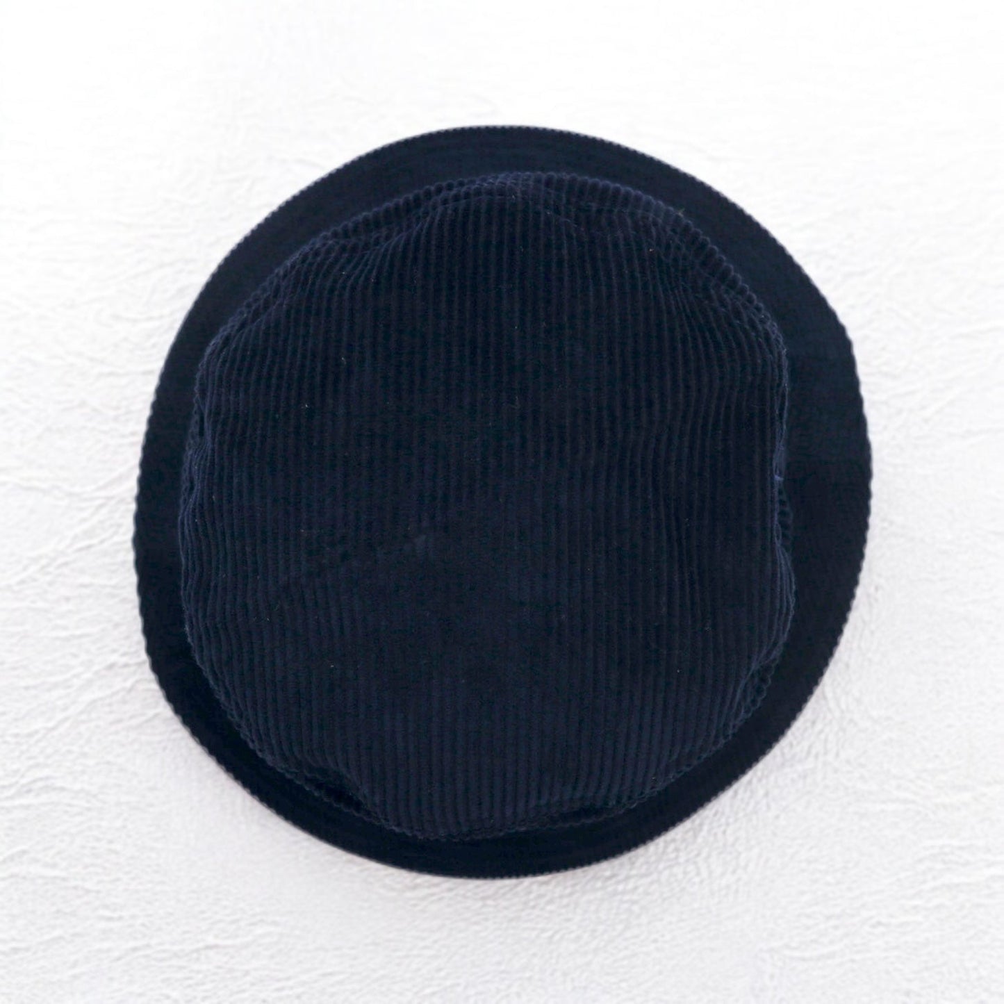 NEW ERA コーデュロイ バケットハット L/XL ネイビー 太畝 MLB ニューヨーク ヤンキース NEWYORK YANKEES