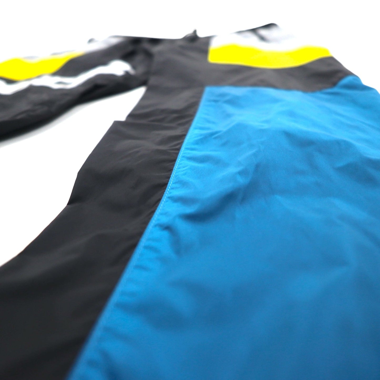 DSQUARED2 カラーブロック ジョガー ナイロンパンツ トラックパンツ L マルチカラー