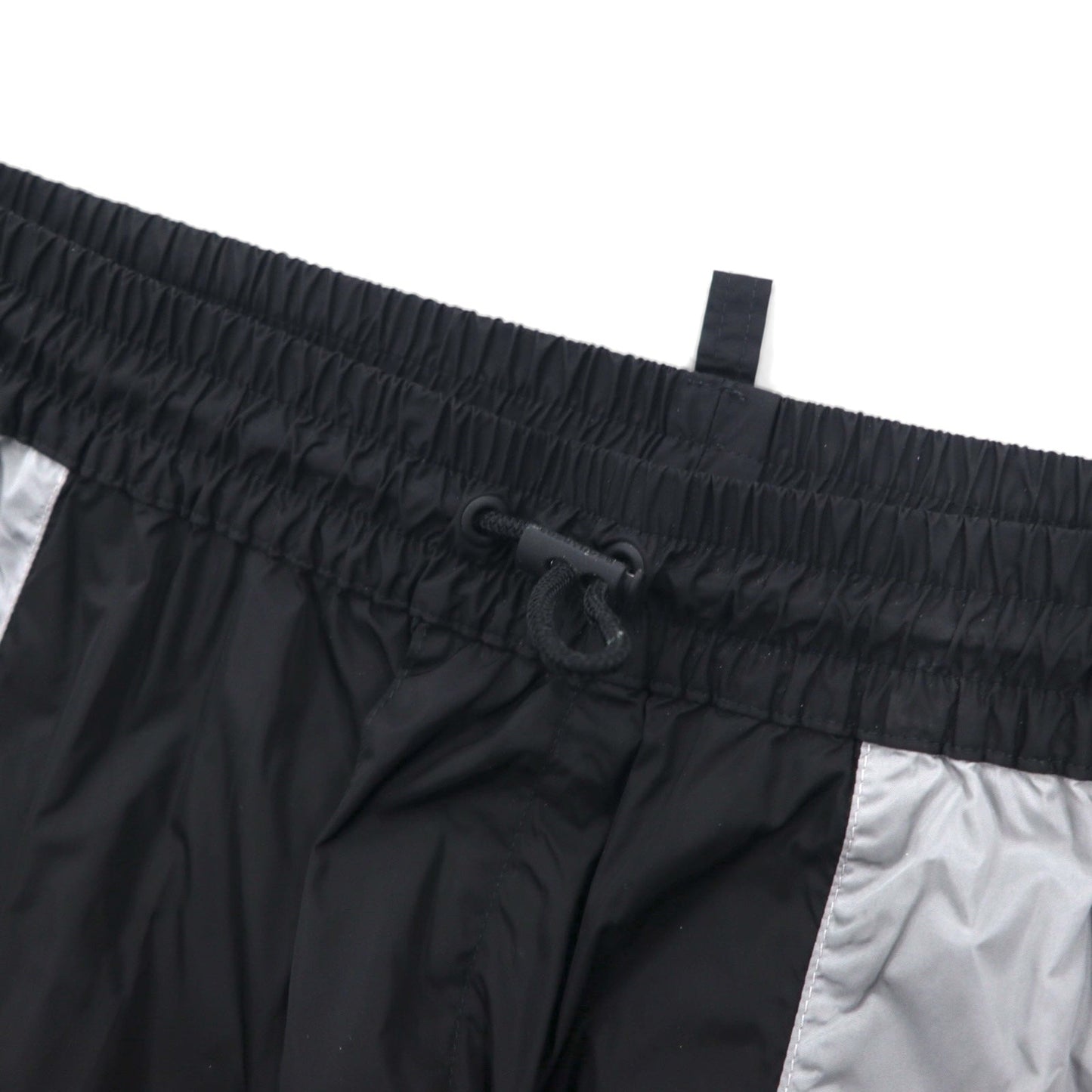 DSQUARED2 カラーブロック ジョガー ナイロンパンツ トラックパンツ L マルチカラー