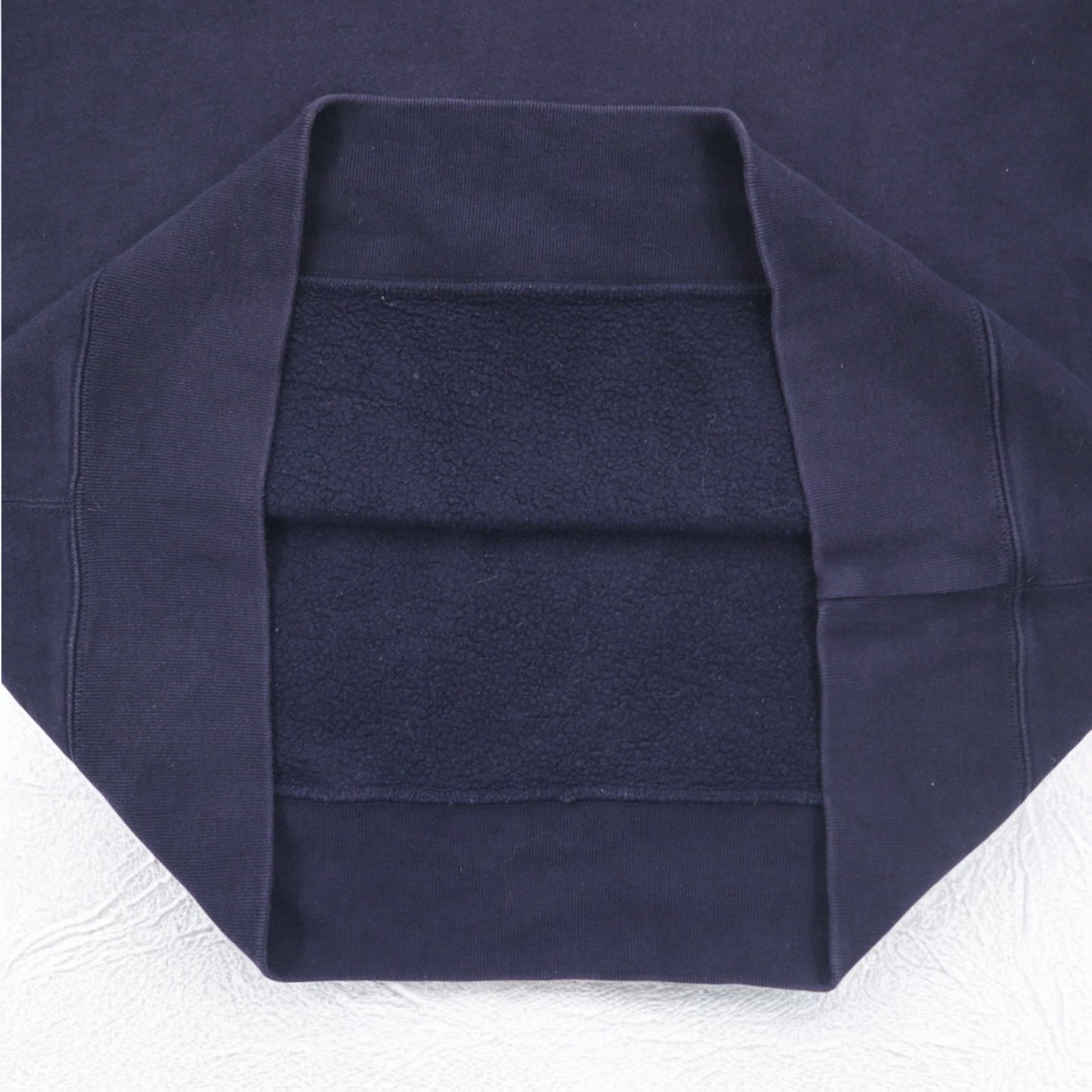 Polo by Ralph Lauren 90年代 クルーネック スウェット 2XL ネイビー 裏起毛 スモールポニー刺繍