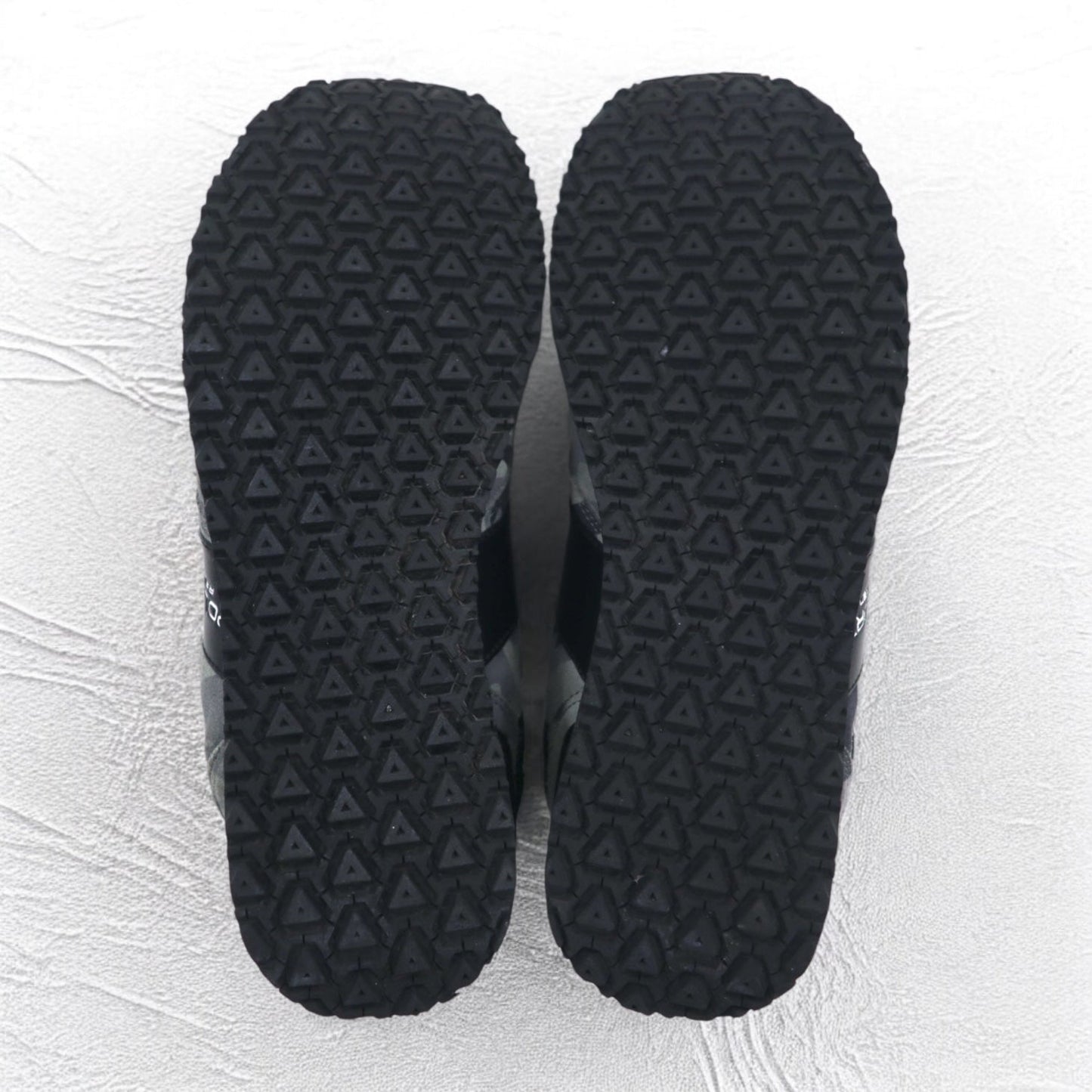 POLO SPORT RALPH LAUREN スレイトン SLATON SPORT スニーカー 27.5cm グレー カモフラ 迷彩 スエード 11501