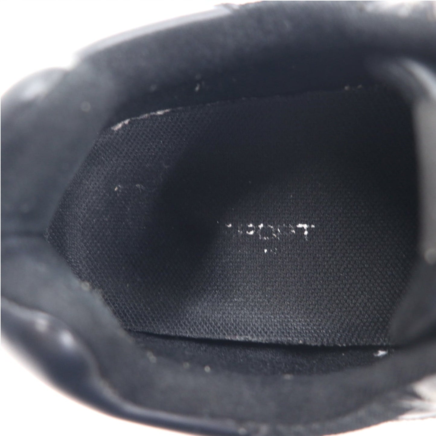 POLO SPORT RALPH LAUREN スレイトン SLATON SPORT スニーカー 27.5cm グレー カモフラ 迷彩 スエード 11501