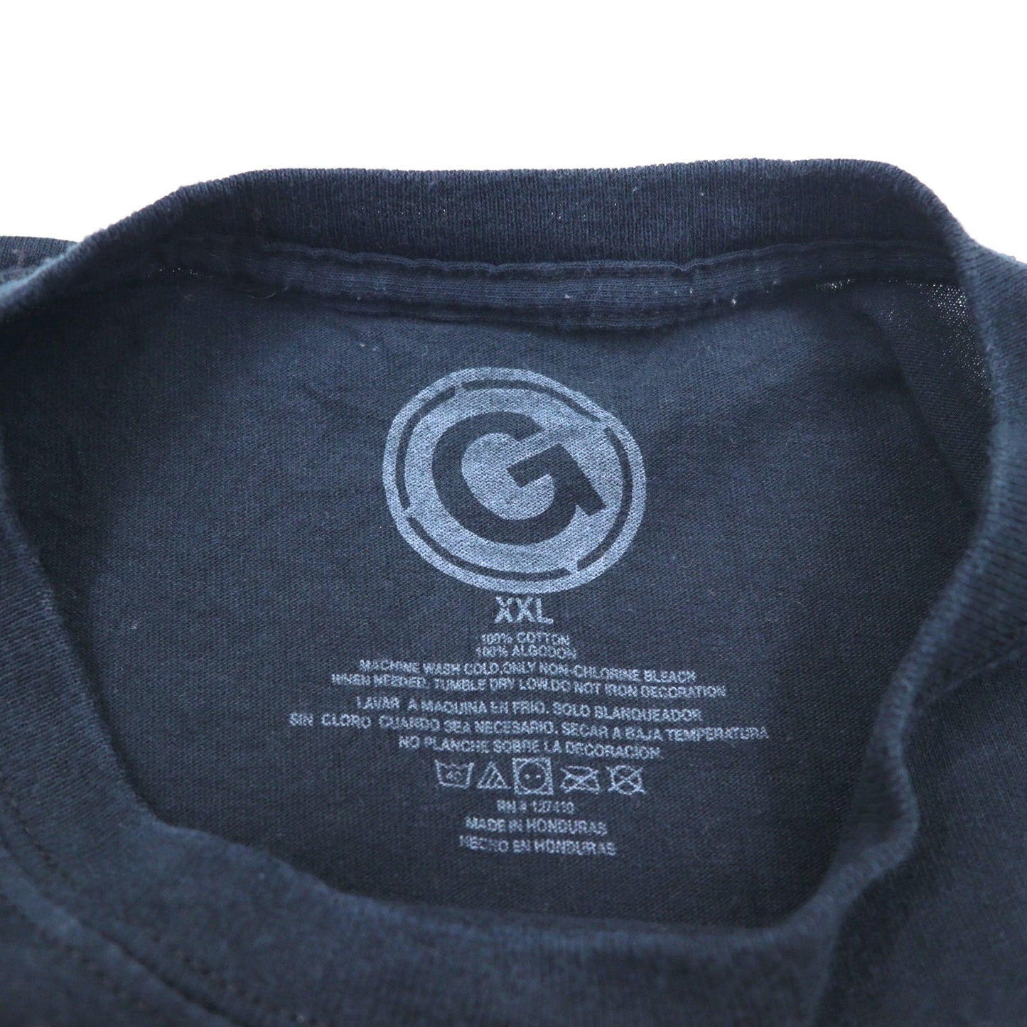 IRON MAIDEN アイアンメイデン ロック バンド Tシャツ 2XL ブラック The Number Of The Beast 魔力の刻印