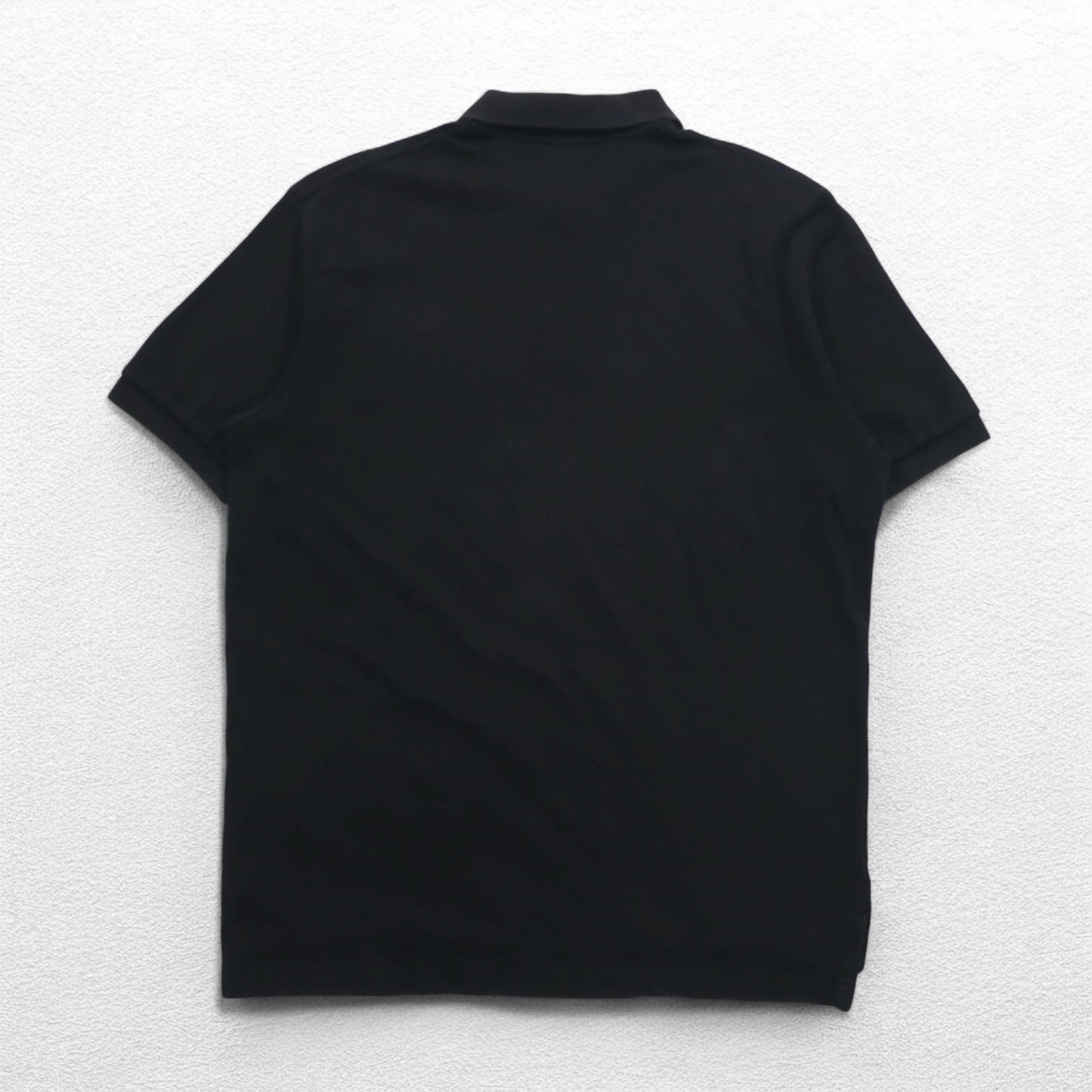 Polo by Ralph Lauren 90年代 ポロシャツ M ブラック コットン スモールポニー刺繍