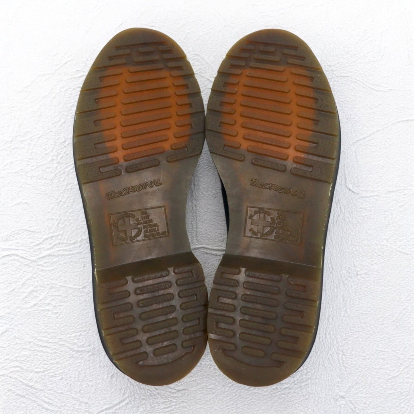 Dr.Martens ギブソン 3EYE GIBSON 3ホール ドレスシューズ 27cm ブラック レザー 1461