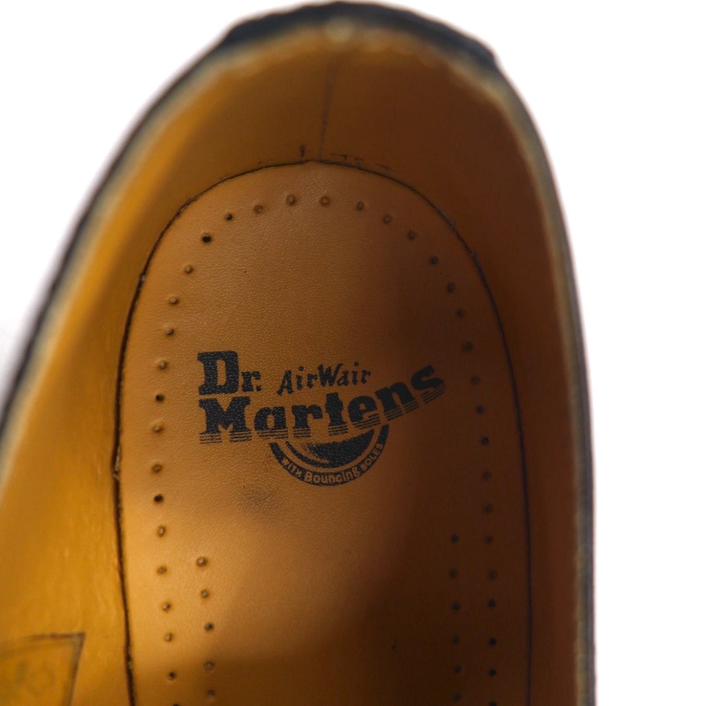 Dr.Martens ギブソン 3EYE GIBSON 3ホール ドレスシューズ 27cm ブラック レザー 1461