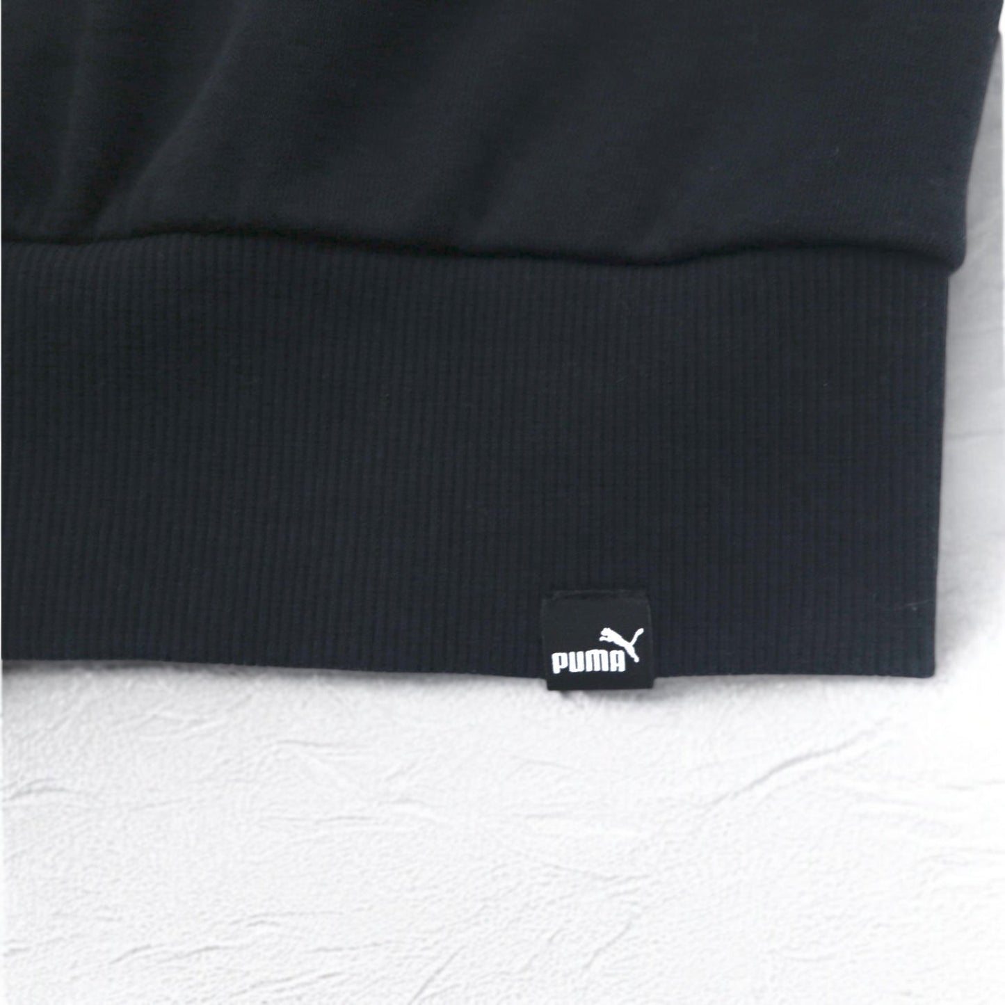 PUMA トラックジャケット ジャージ L ブラック コットン Rebel Camo Full-Zip 587058-01