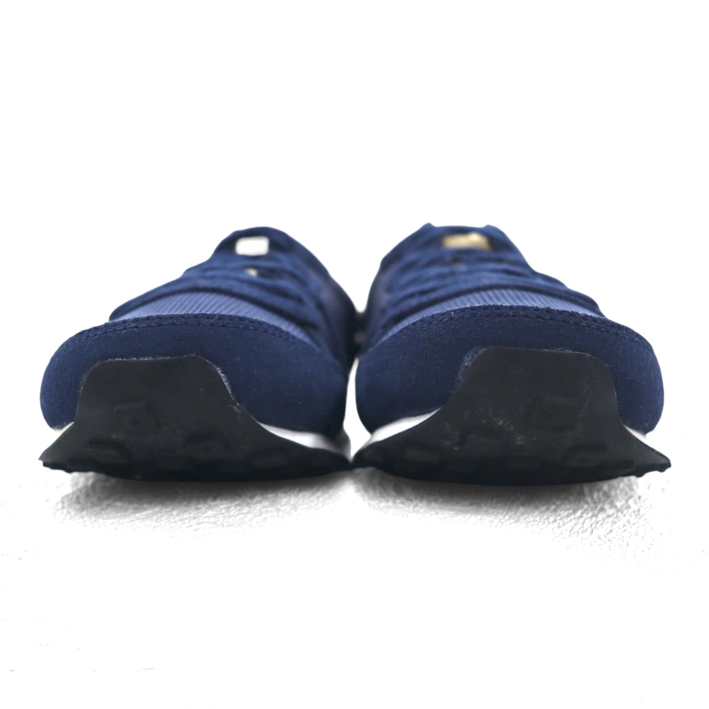 NIKE チャレンジャー CHALLENGER スエード スニーカー 27cm ネイビー メッシュ 725066-404