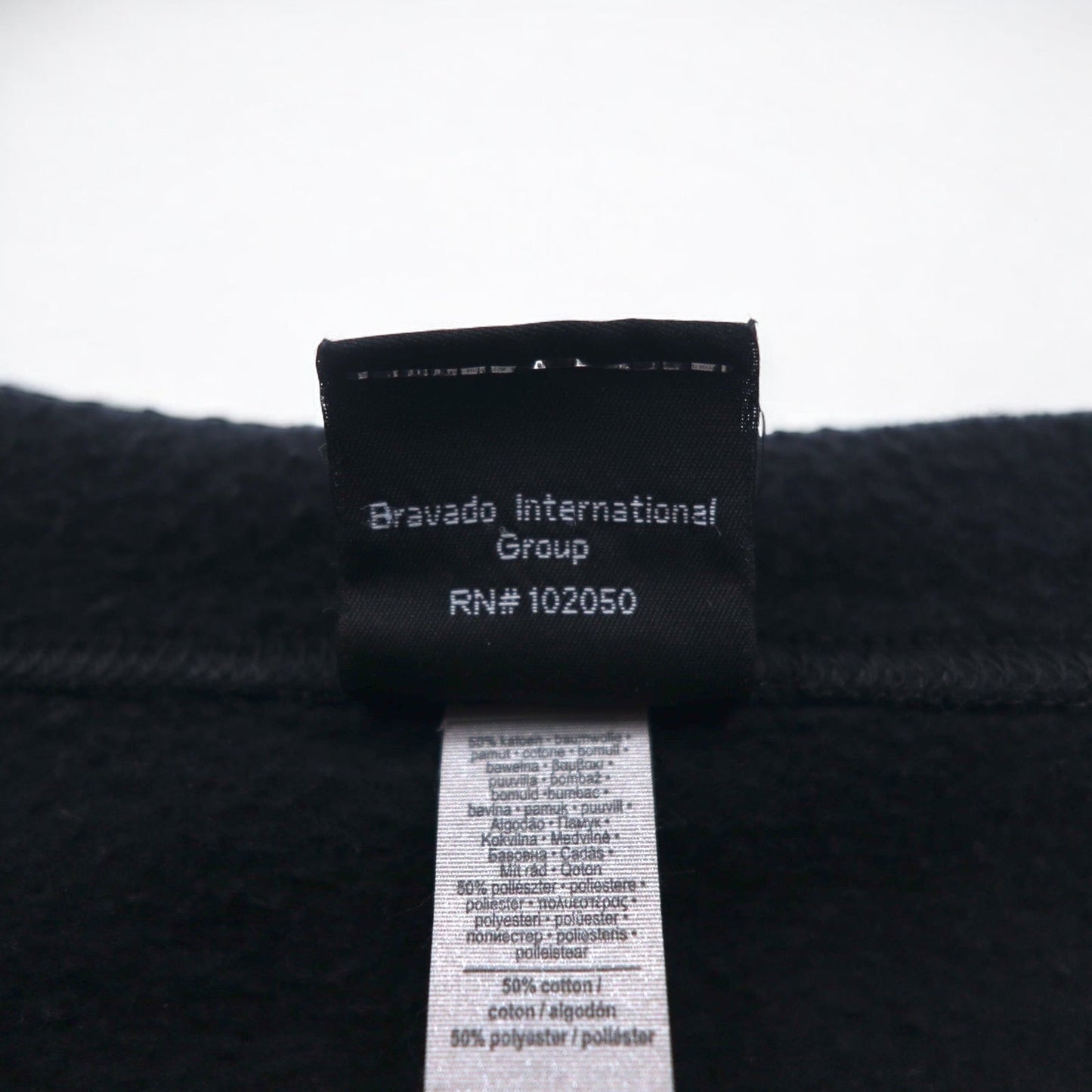 HARLEY DAVIDSON ビッグサイズ フルジップパーカー 3XL ブラック コットン バックロゴ スカル