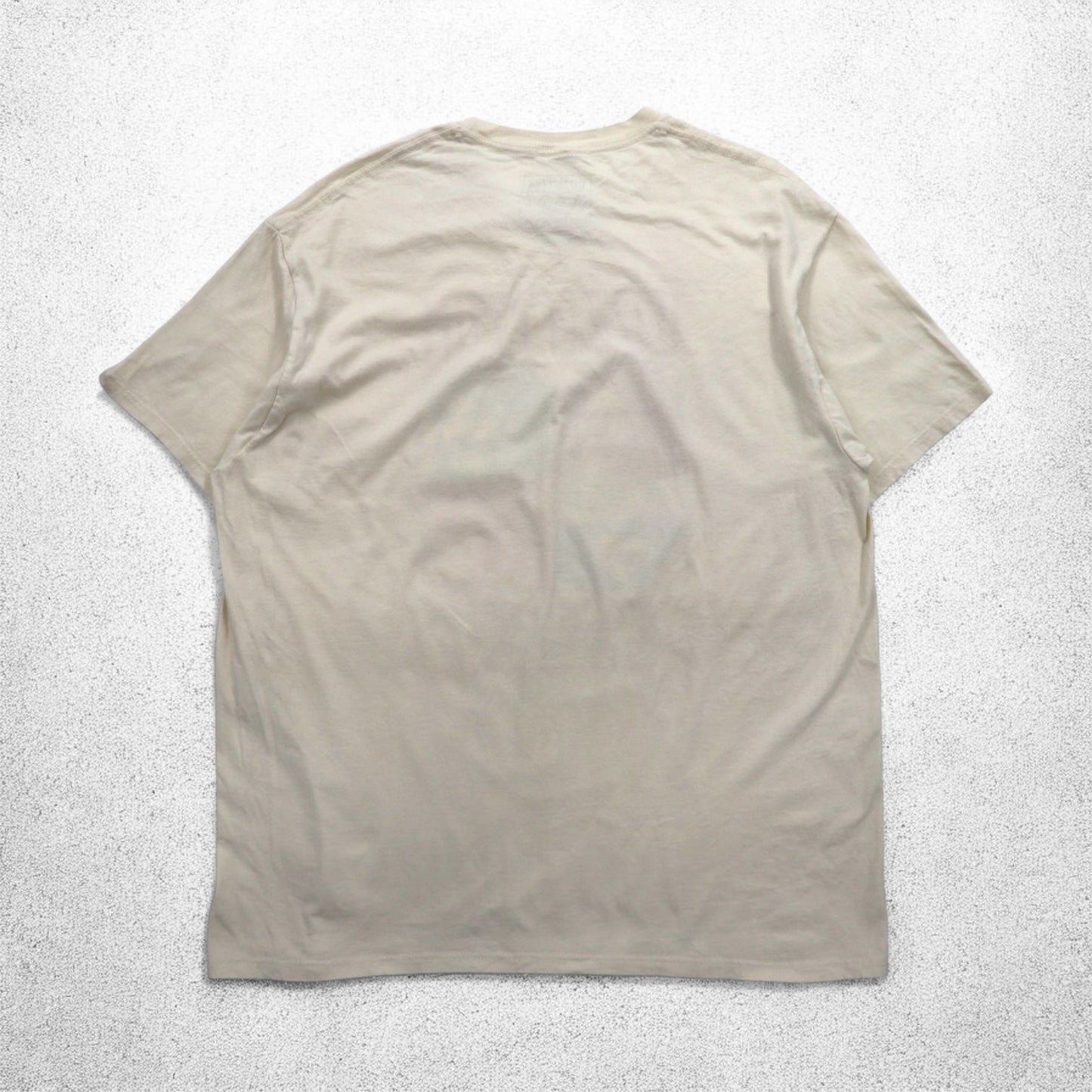 LED ZEPPELIN レッドツェッペリン ロック バンド 日本語 邦題 Tシャツ 2XL クリーム 胸いっぱいの愛を