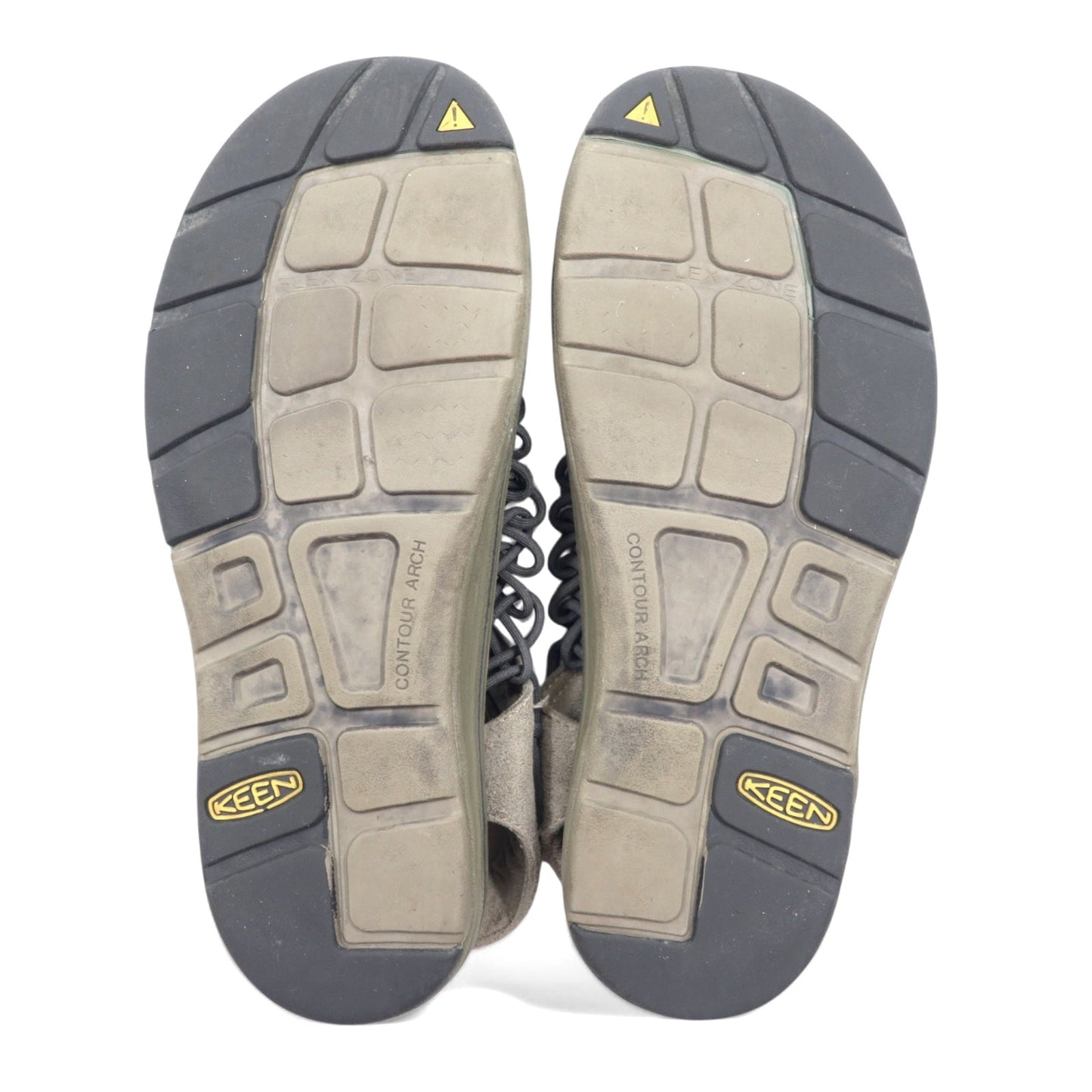 KEEN ユニーク UNEEK サンダル 27.5cm カーキ 1013087