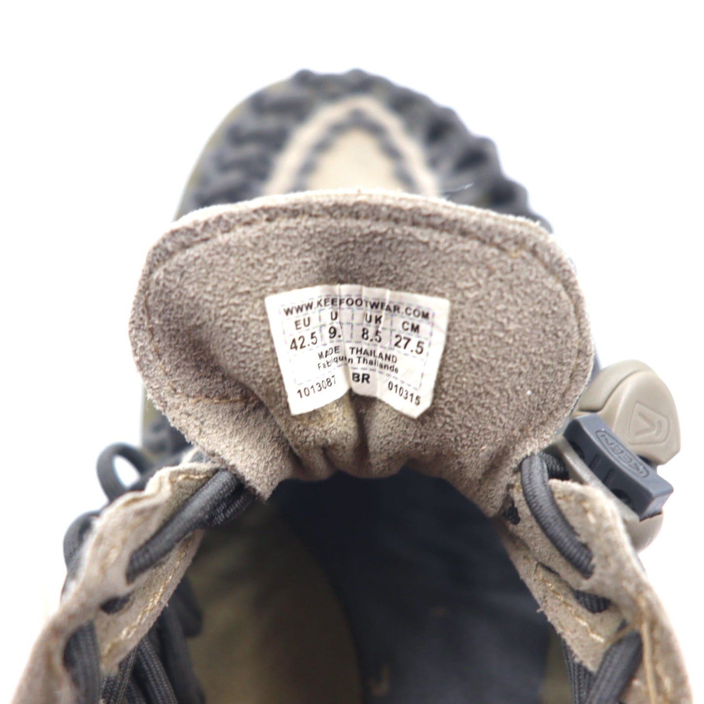 KEEN ユニーク UNEEK サンダル 27.5cm カーキ 1013087