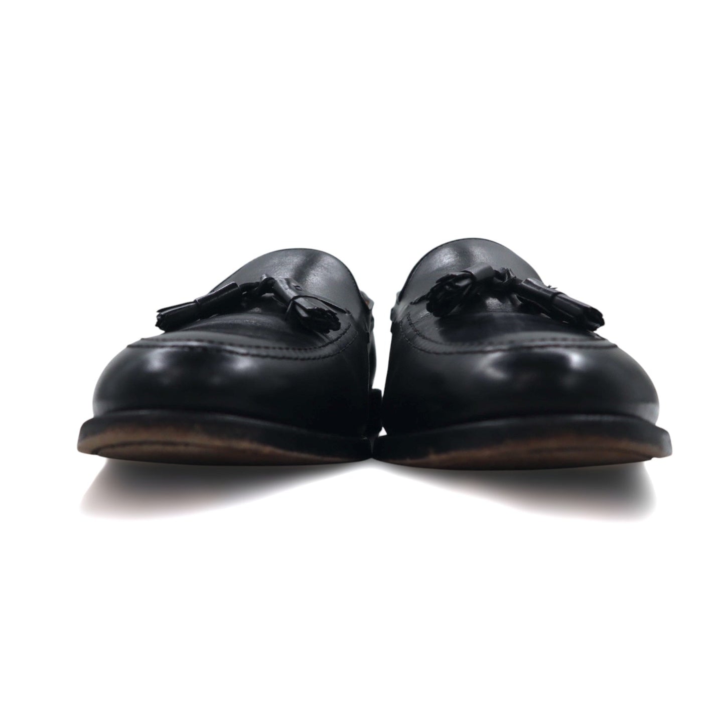 Allen Edmonds USA製 Grayson タッセル ローファー 28cm ブラック レザー 8217