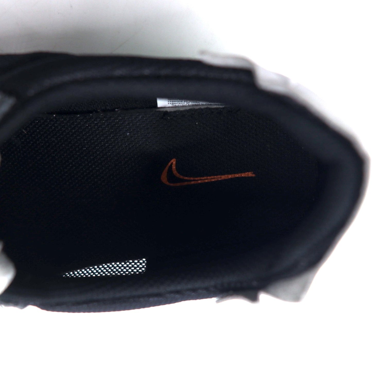 NIKE デイブレイク タイプ スニーカー 27.5cm ブラック DAYBREAK TYPE メッシュ N.354 CJ1156-001