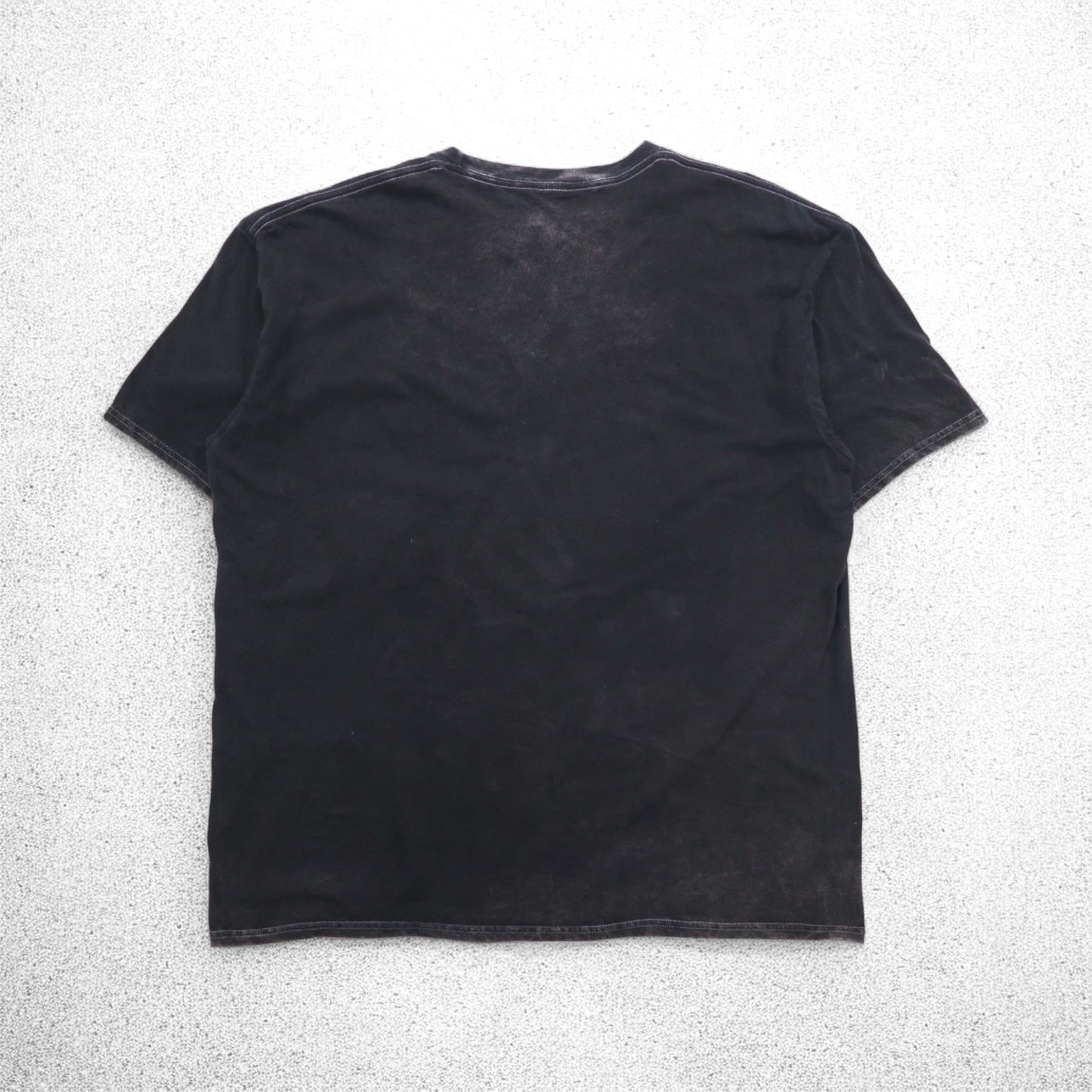 AC/DC ロック バンド Tシャツ XL ブラック コットン BRITISH TOUR '82