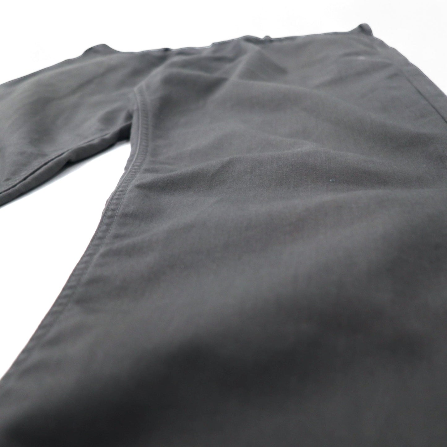 patagonia ツイルジーンズ 38 グレー コットン ジッパーフライ TWILL JEANS 56490FA19 スリランカ製