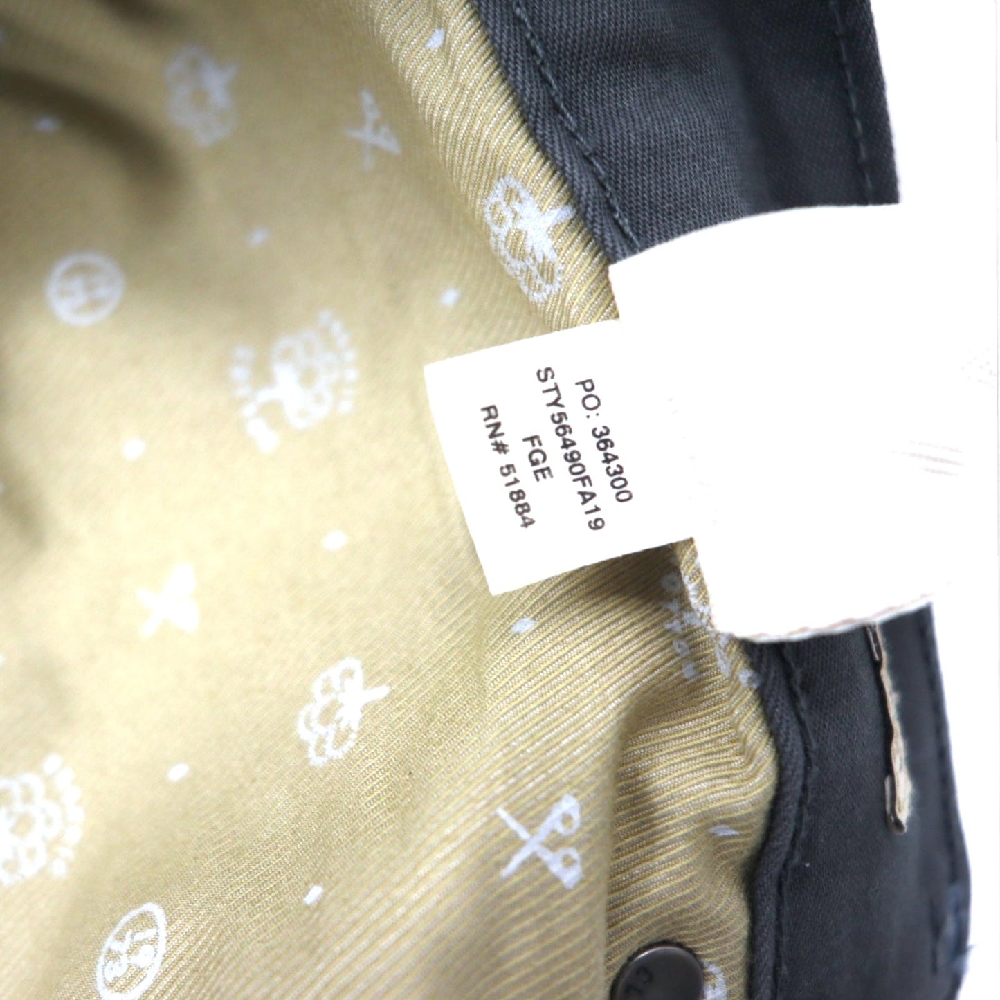 patagonia ツイルジーンズ 38 グレー コットン ジッパーフライ TWILL JEANS 56490FA19 スリランカ製