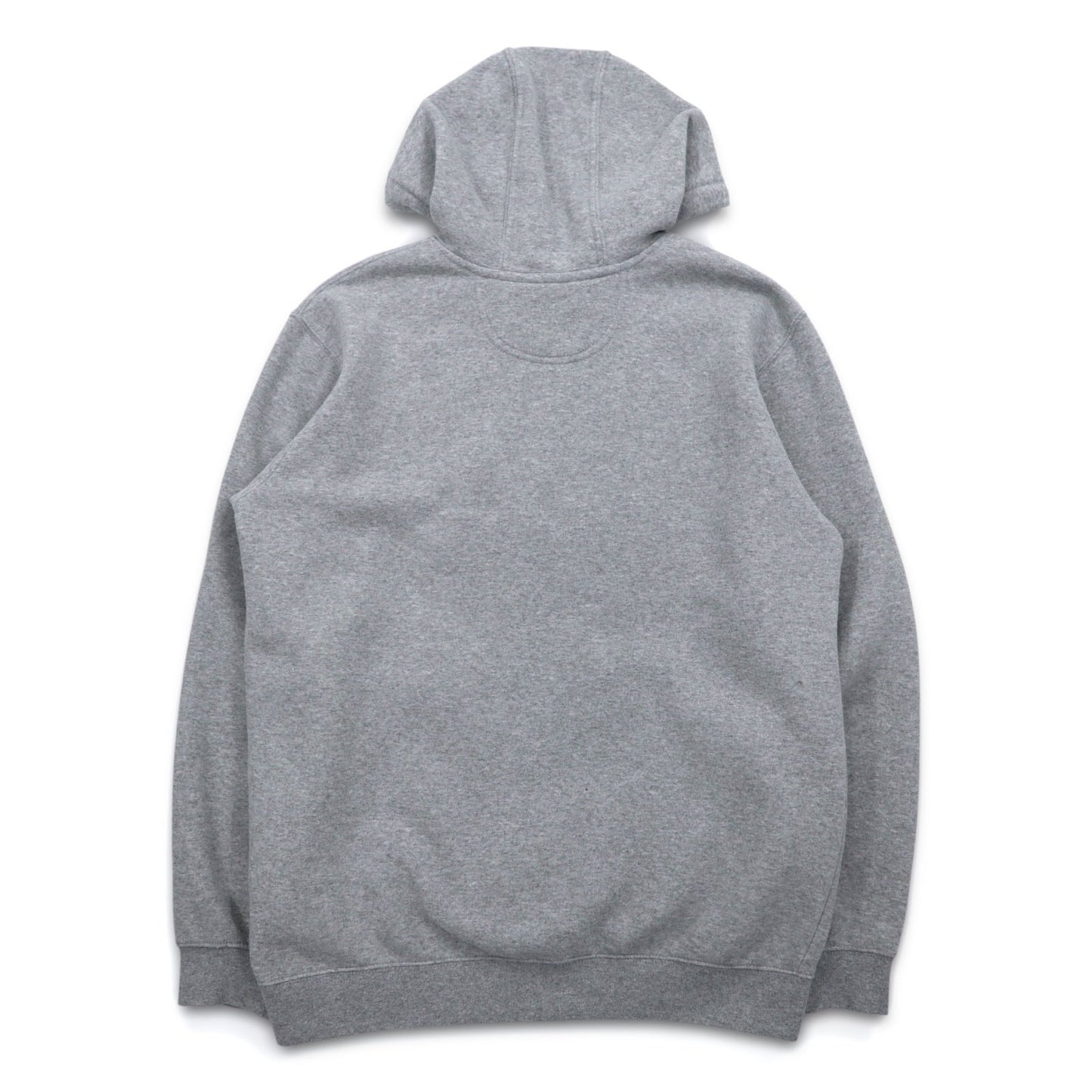 carhartt ルーズフィット プルオーバーパーカー M グレー コットン ミッドウェイト K121 メキシコ製