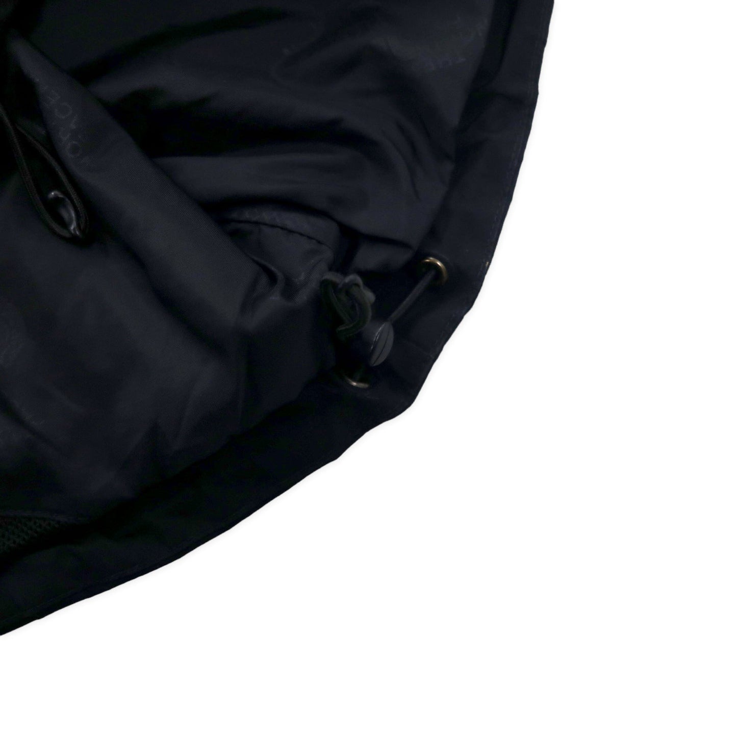 THE NORTH FACE ゴアテックス マウンテンジャケット L ブラック GORE-TEX 透湿 防水 ジップインジップ搭載 ダブルジップ