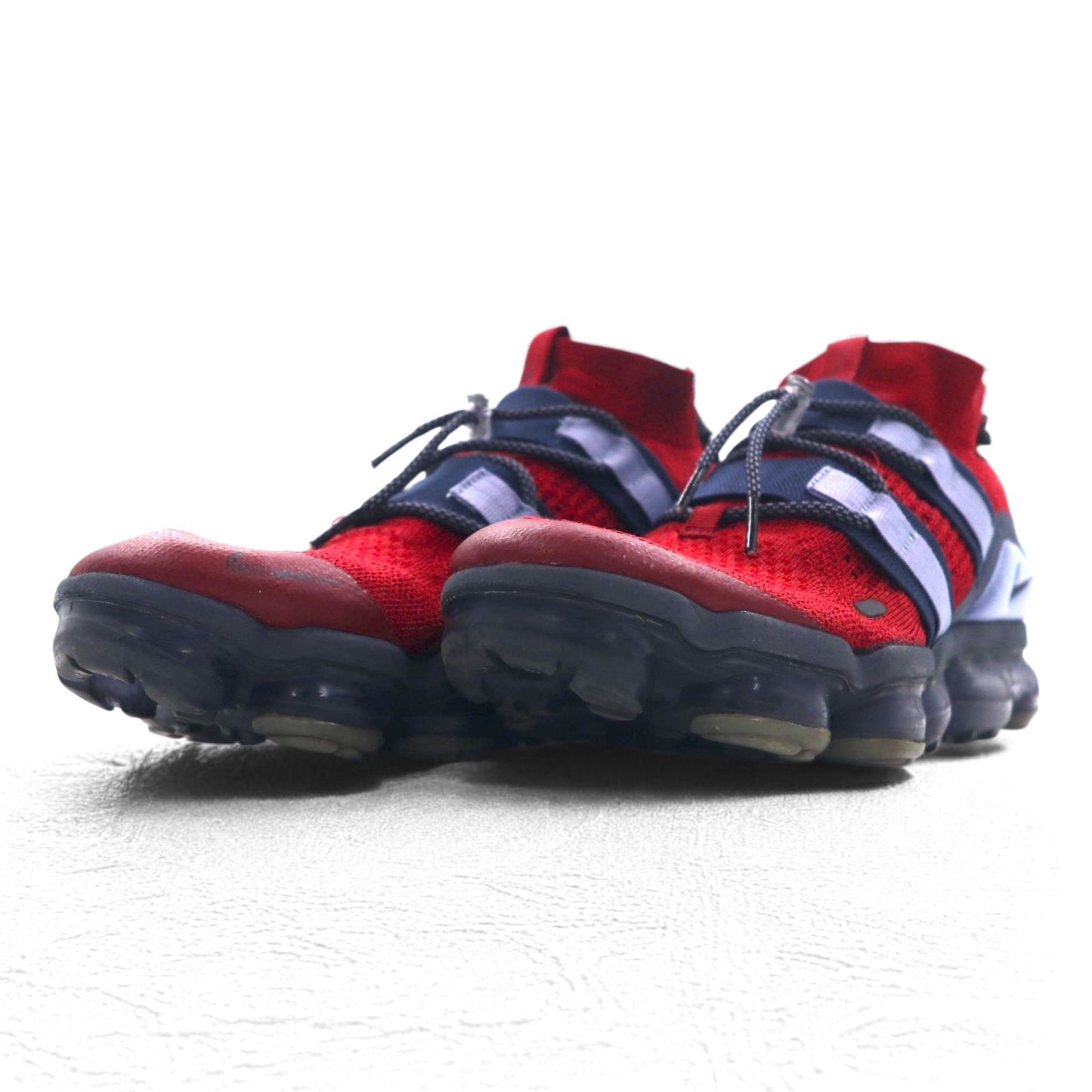 NIKE エアヴェイパーマックス ユーティリティ Air VaporMax Utility スニーカー 28.5cm レッド AH6834-600