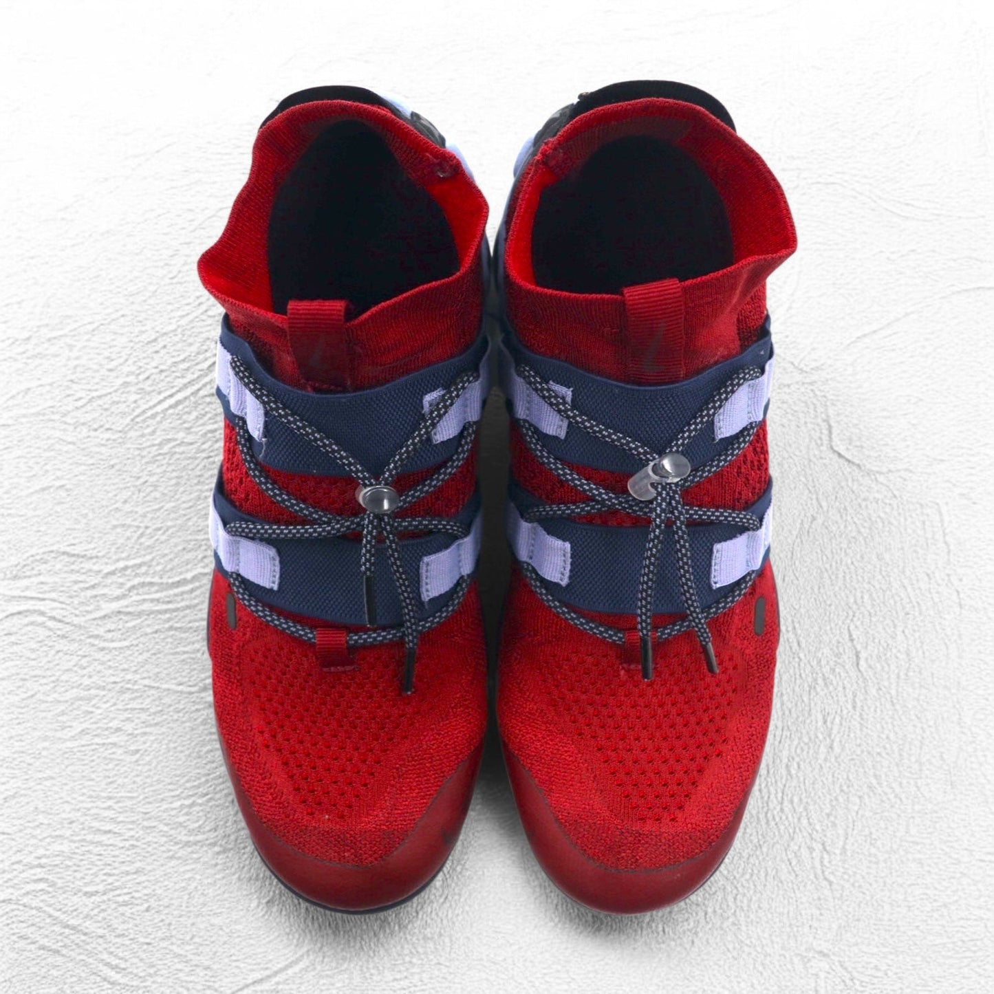 NIKE エアヴェイパーマックス ユーティリティ Air VaporMax Utility スニーカー 28.5cm レッド AH6834-600