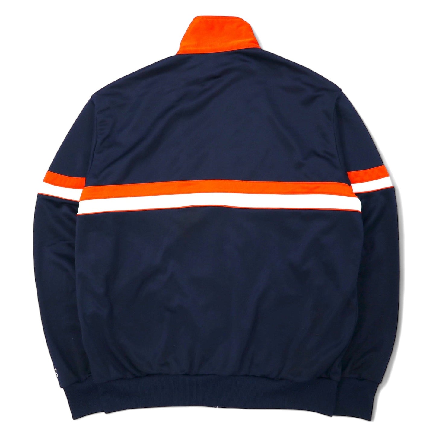 NFL by STARTER 90年代 トラックジャケット ジャージ XXL ネイビー ポリエステル シカゴ ベアーズ