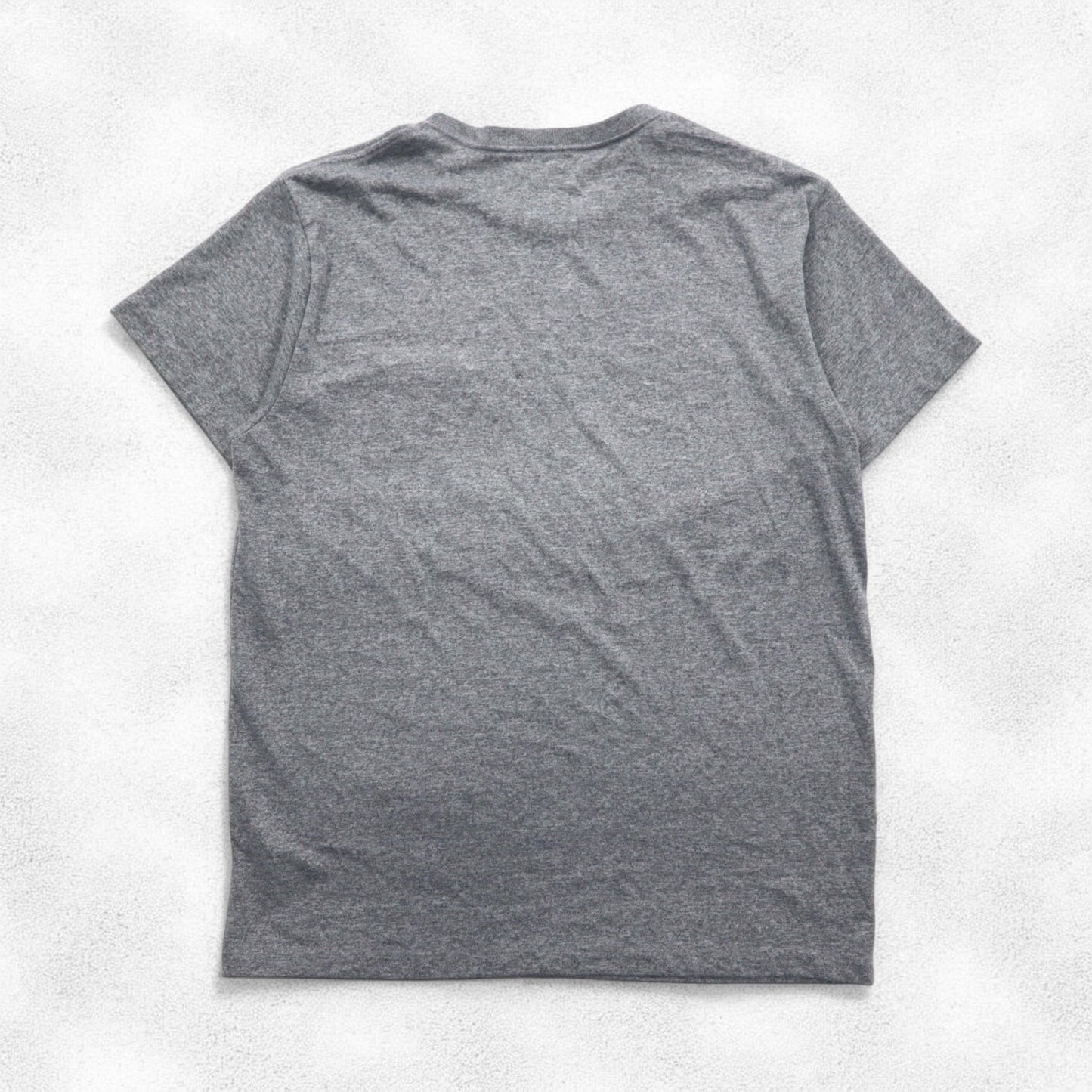 patagonia RESPONSIBLE TEE ポケット Tシャツ L グレー ポリエステル 39114