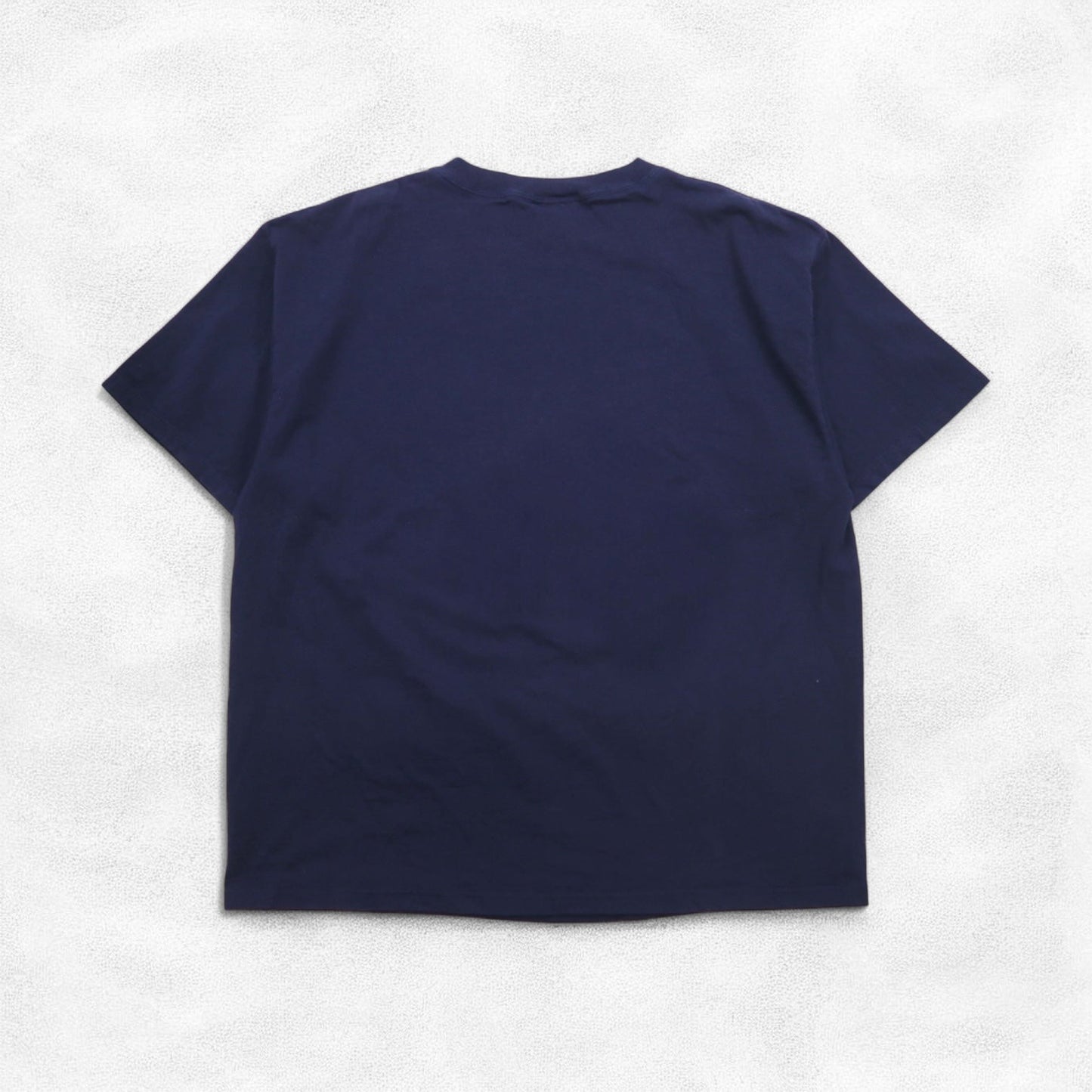 Walt Disney World 90年代 USA製 ディズニー ドナルド Tシャツ 2XL ネイビー キャラクター プリント ANIMAL KINGDOM