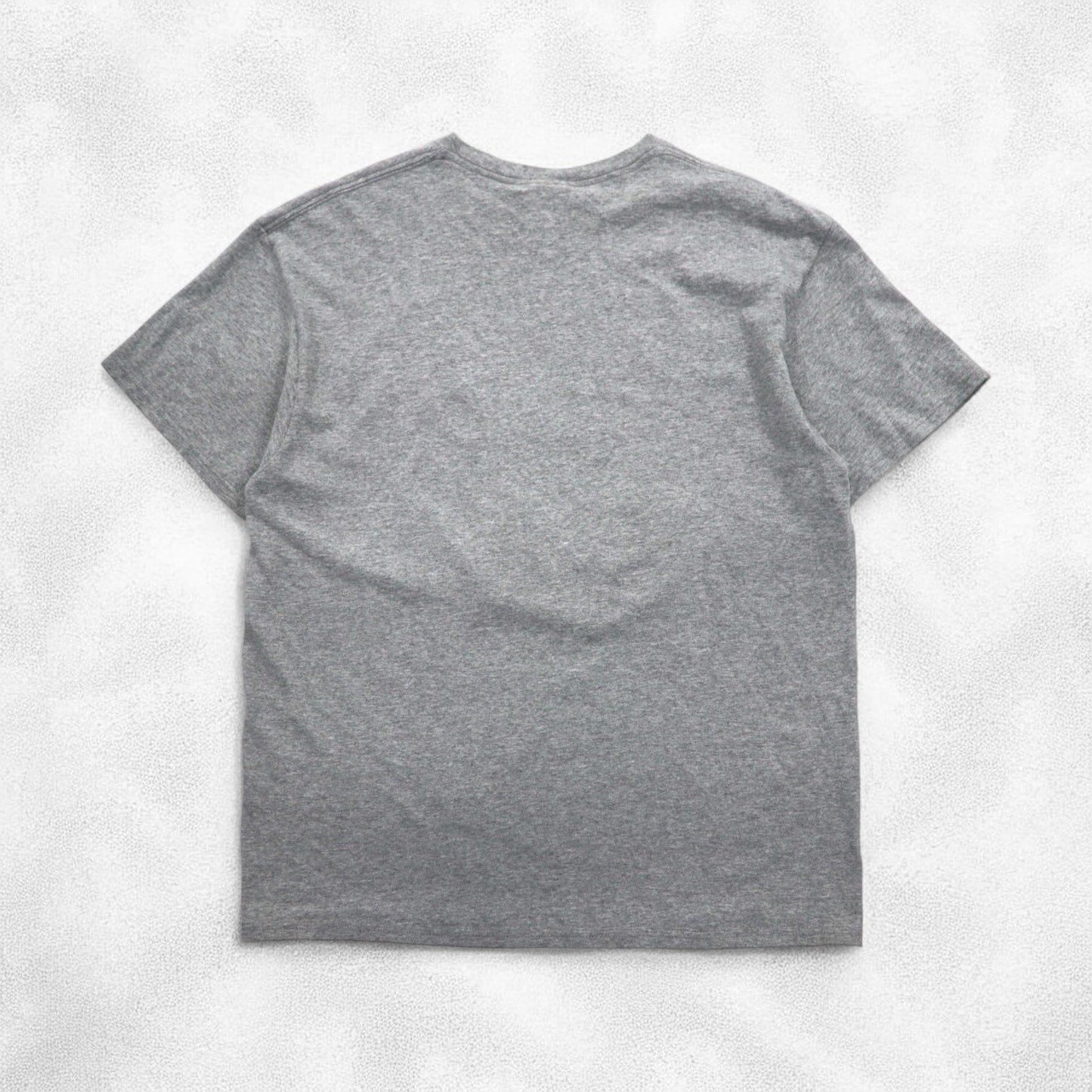 LOONEY TUNES ルーニーチューンズ Tシャツ L グレー  キャラクター プリント DELTA ボディ  PRO WEIGHT