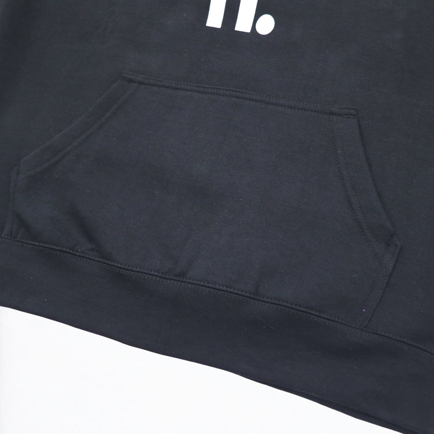 NIKE プルオーバー パーカー M ブラック JUST DO IT HOODIE 928717-451 パキスタン製