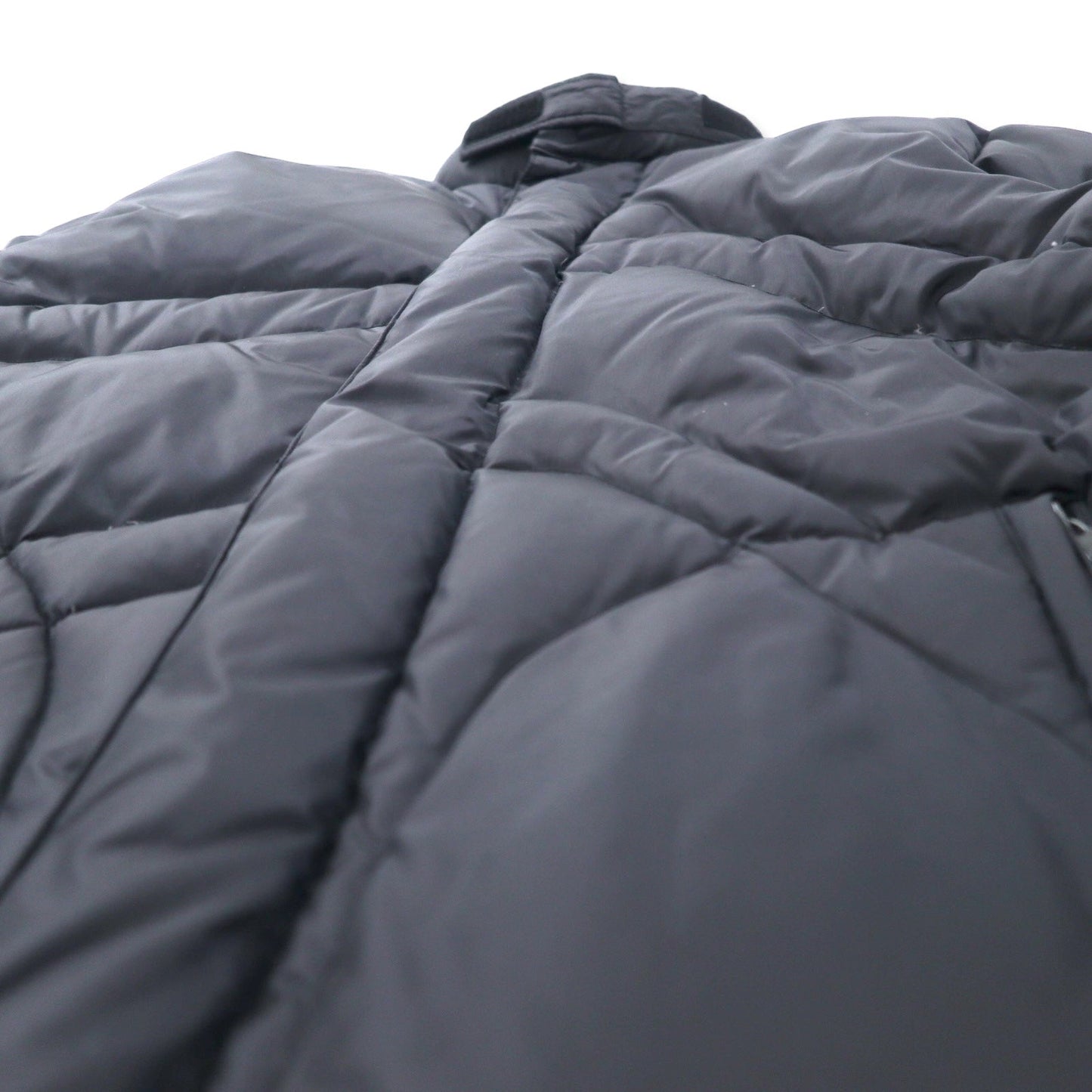 Paul Smith SPORT デザインステッチ ダウンジャケット M ブラック ナイロン