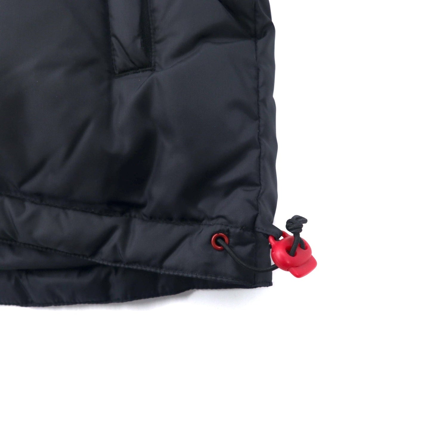 Paul Smith SPORT デザインステッチ ダウンジャケット M ブラック ナイロン